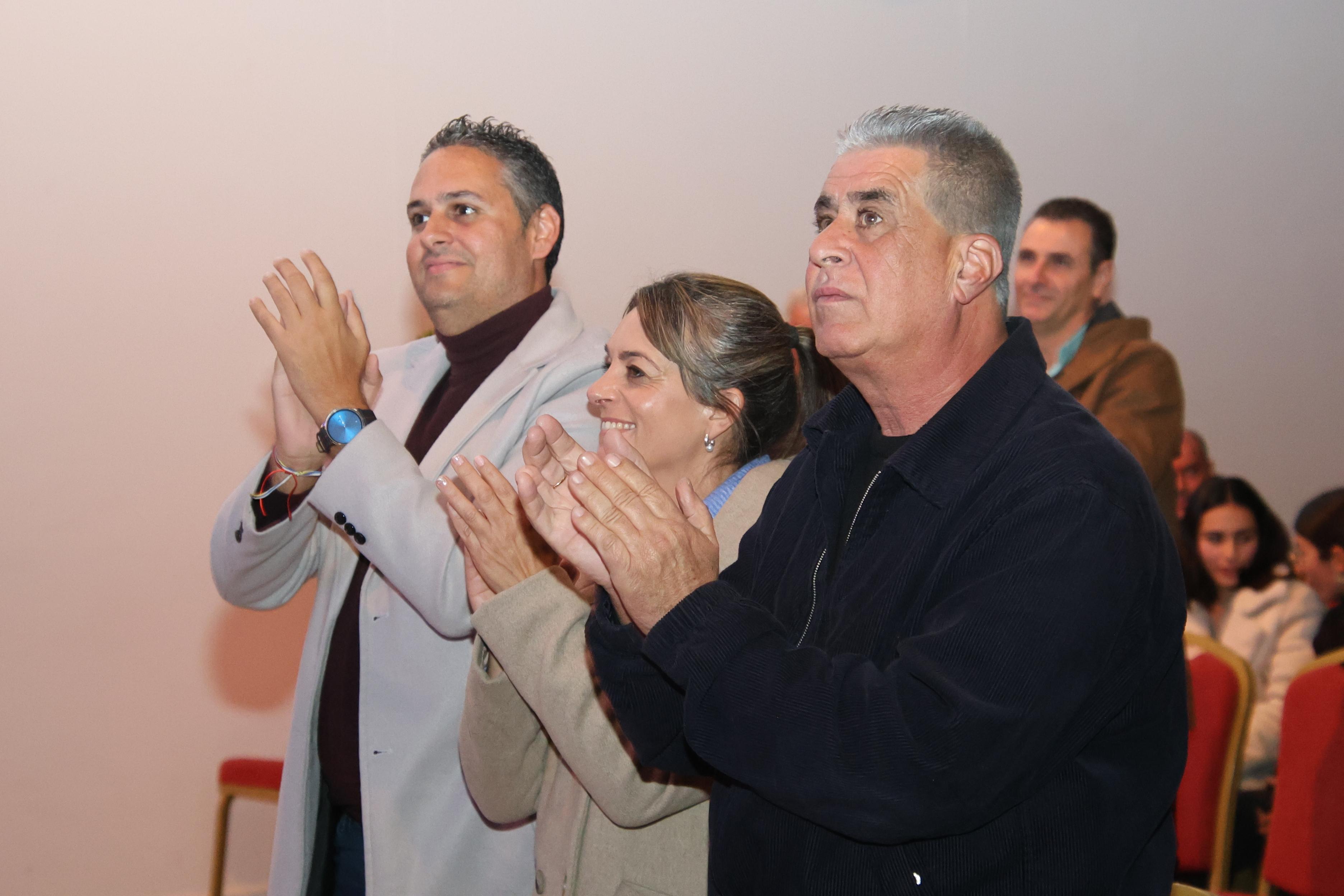 Primer Recital de Villancicos - Aires de Navidad. Foto: Norberto de León