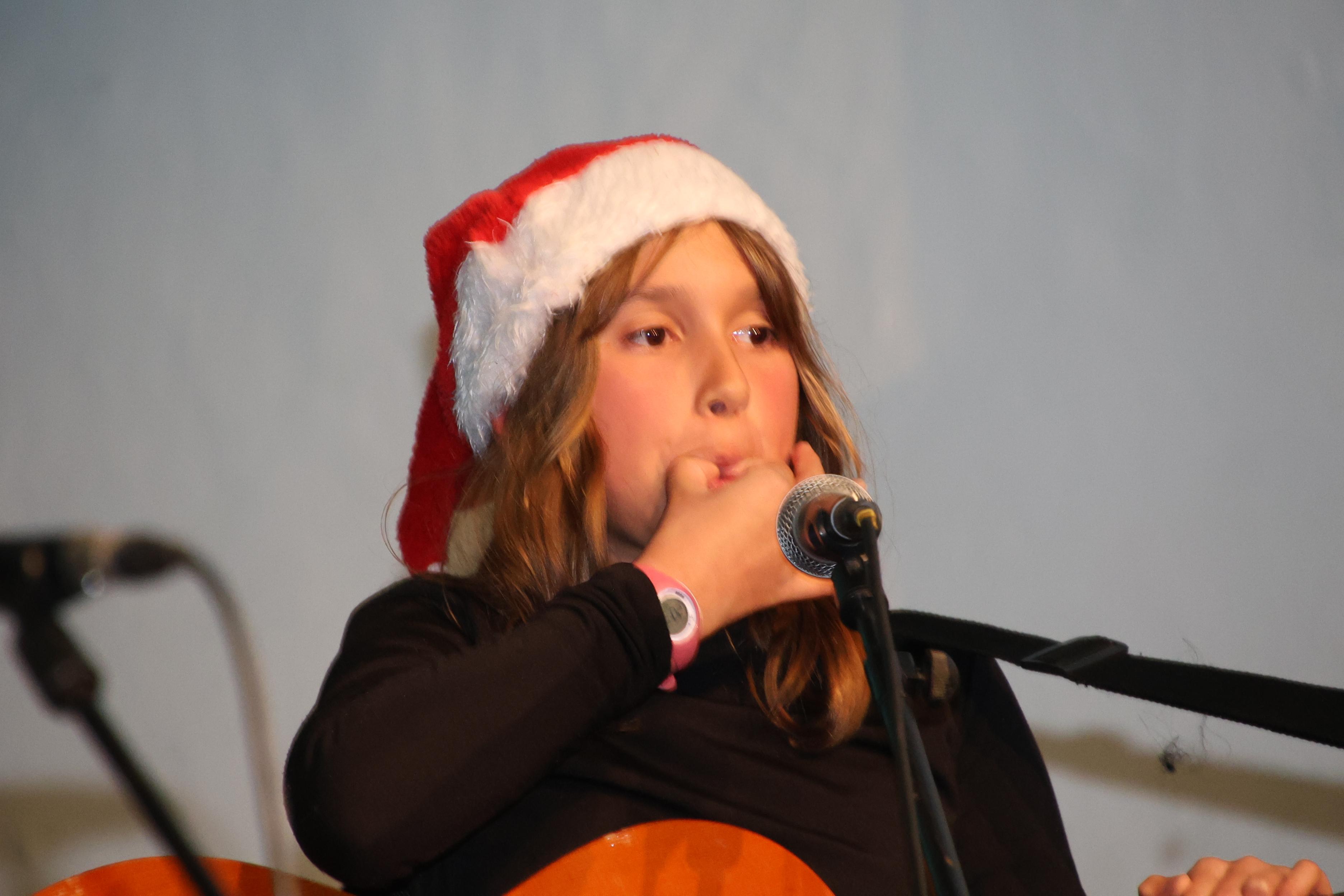 Primer Recital de Villancicos - Aires de Navidad. Foto: Norberto de León