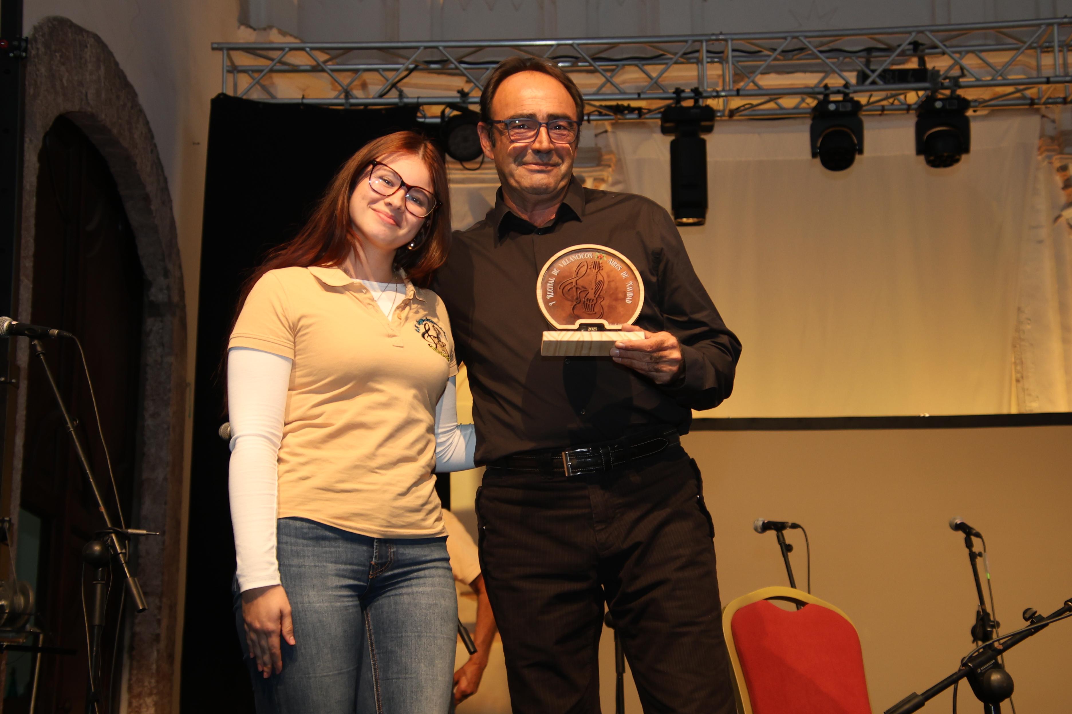 Primer Recital de Villancicos - Aires de Navidad. Foto: Norberto de León