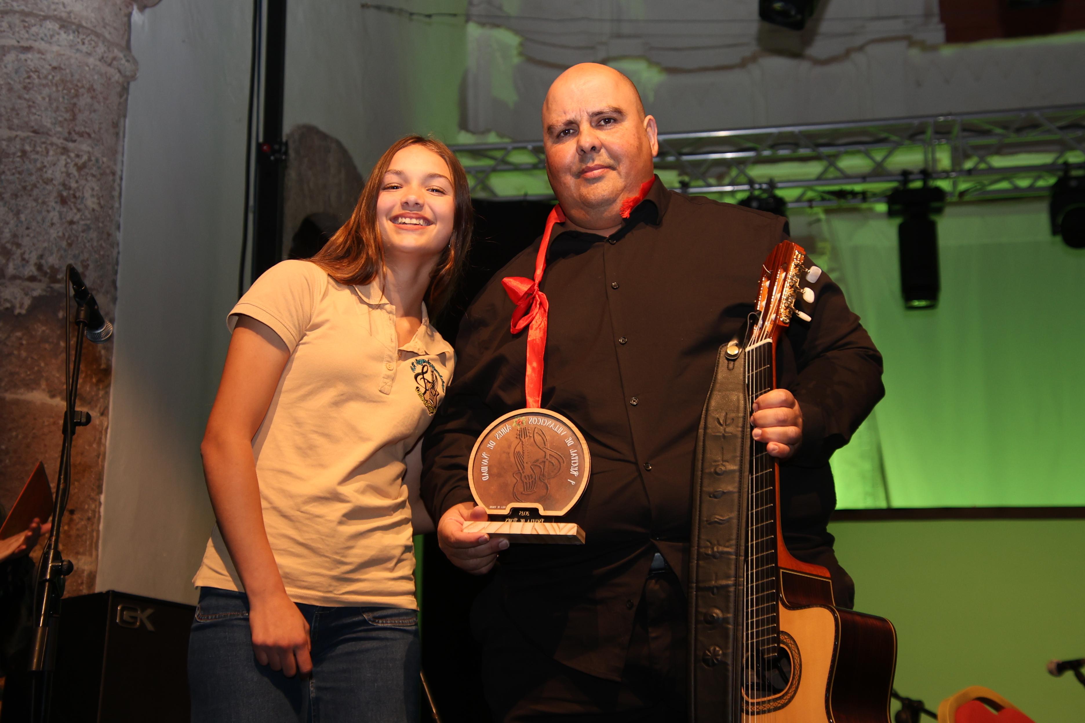 Primer Recital de Villancicos - Aires de Navidad. Foto: Norberto de León