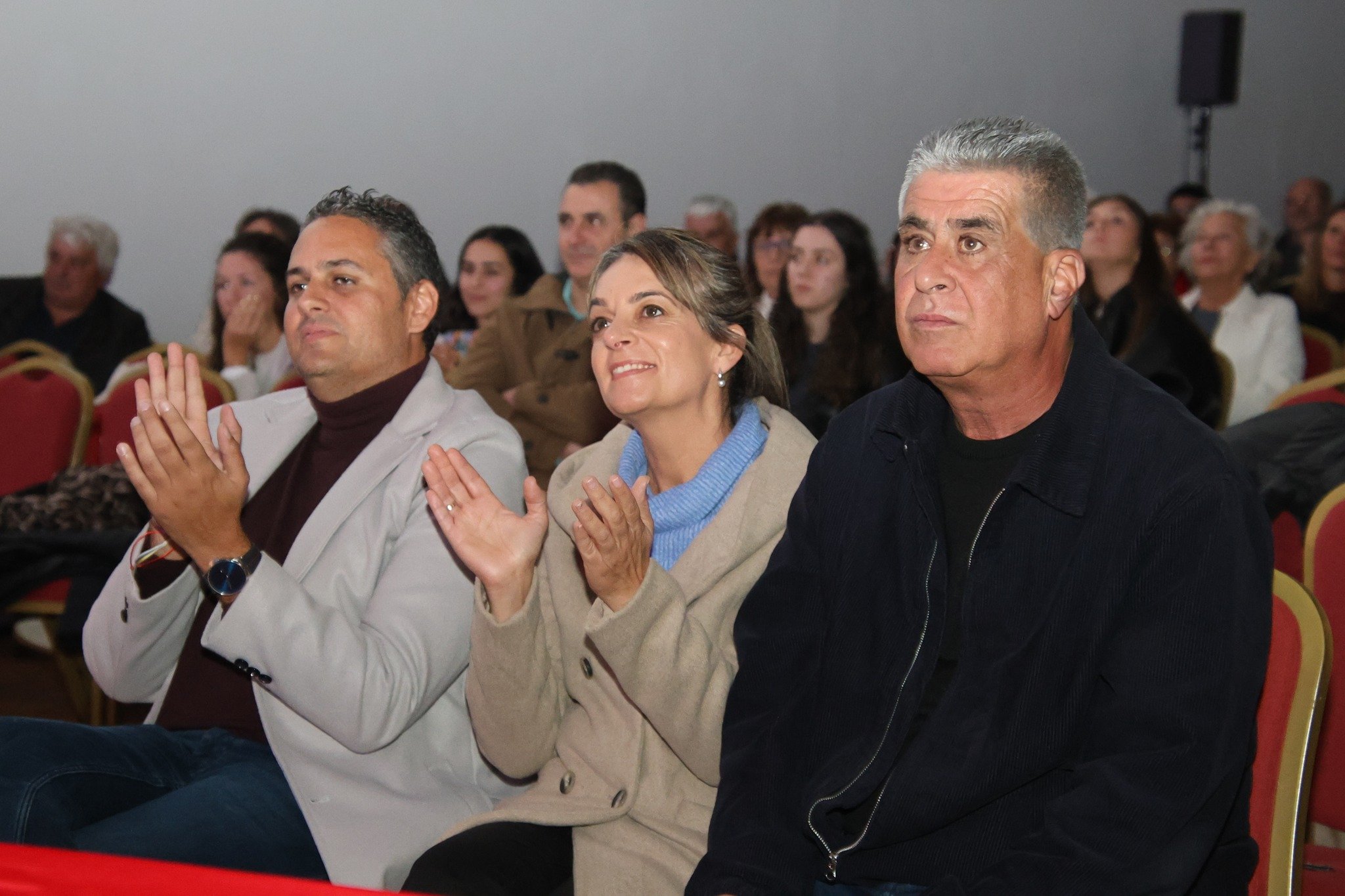 Primer Recital de Villancicos - Aires de Navidad. Foto: Norberto de León