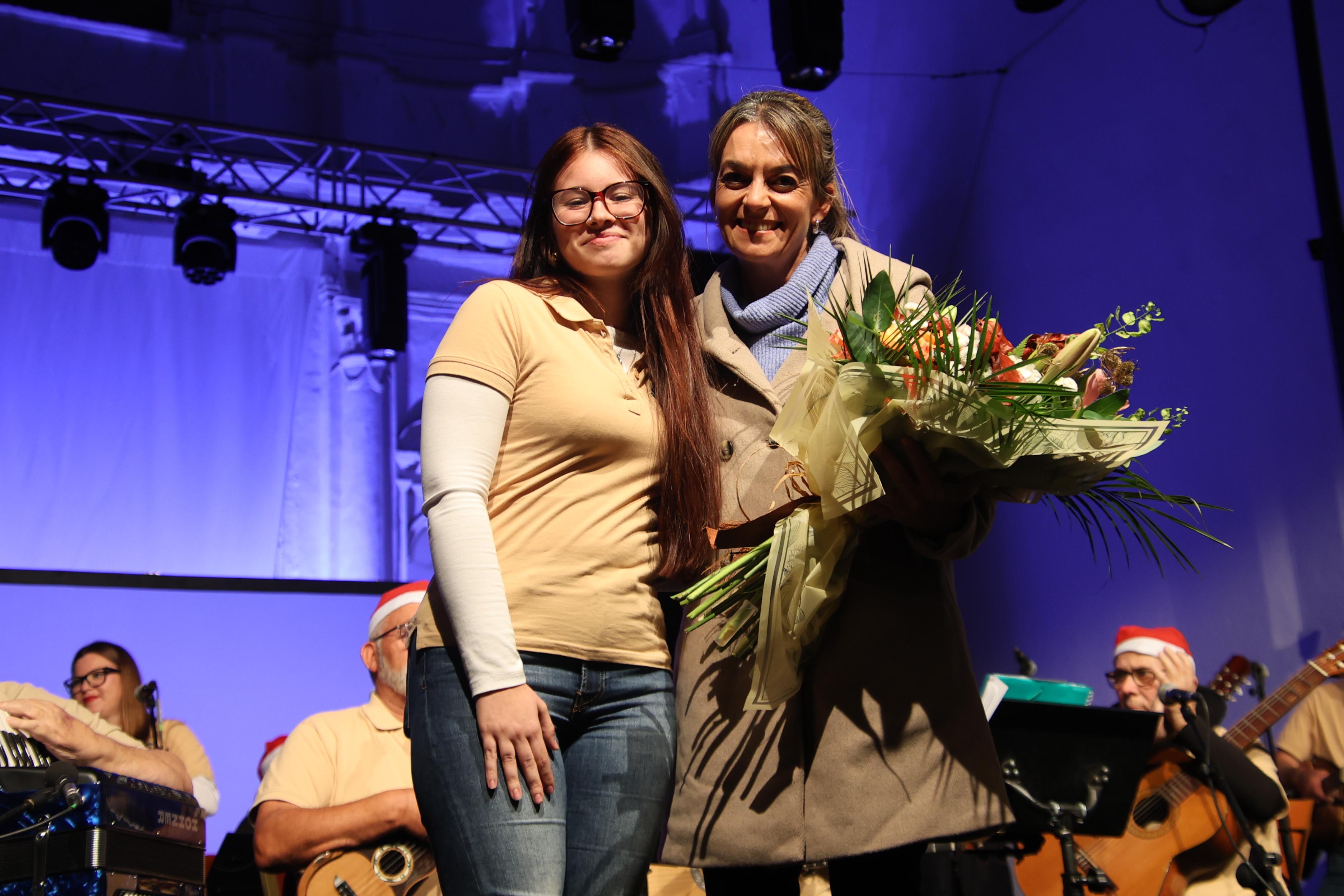 Primer Recital de Villancicos - Aires de Navidad. Foto: Norberto de León