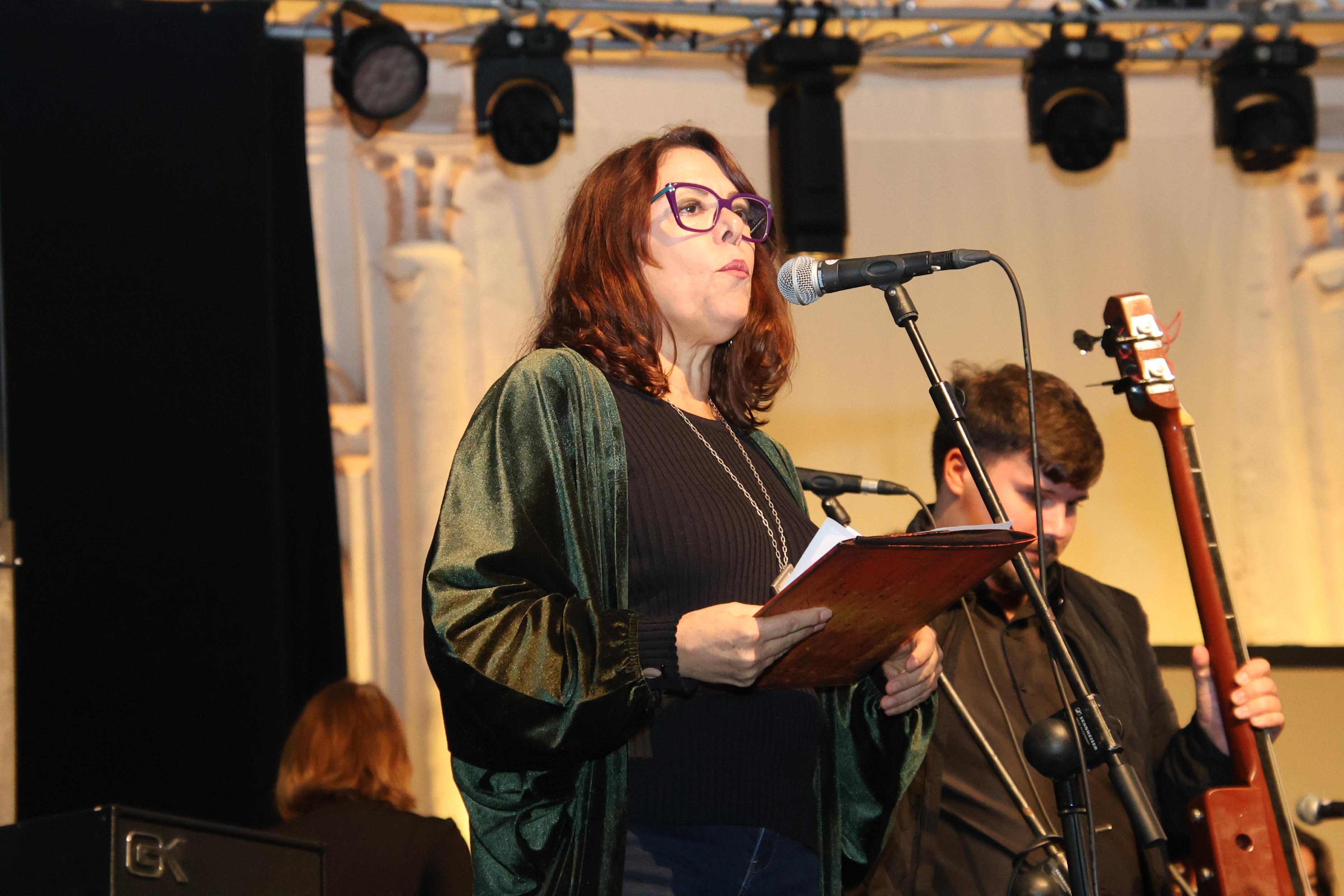 Primer Recital de Villancicos - Aires de Navidad. Foto: Norberto de León