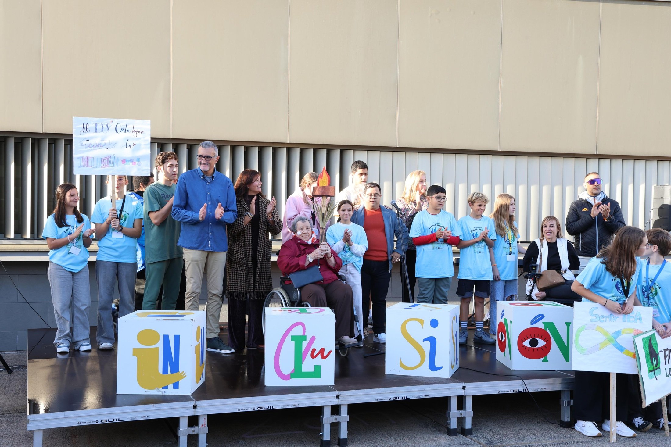 III Jornadas de Inclusión Social