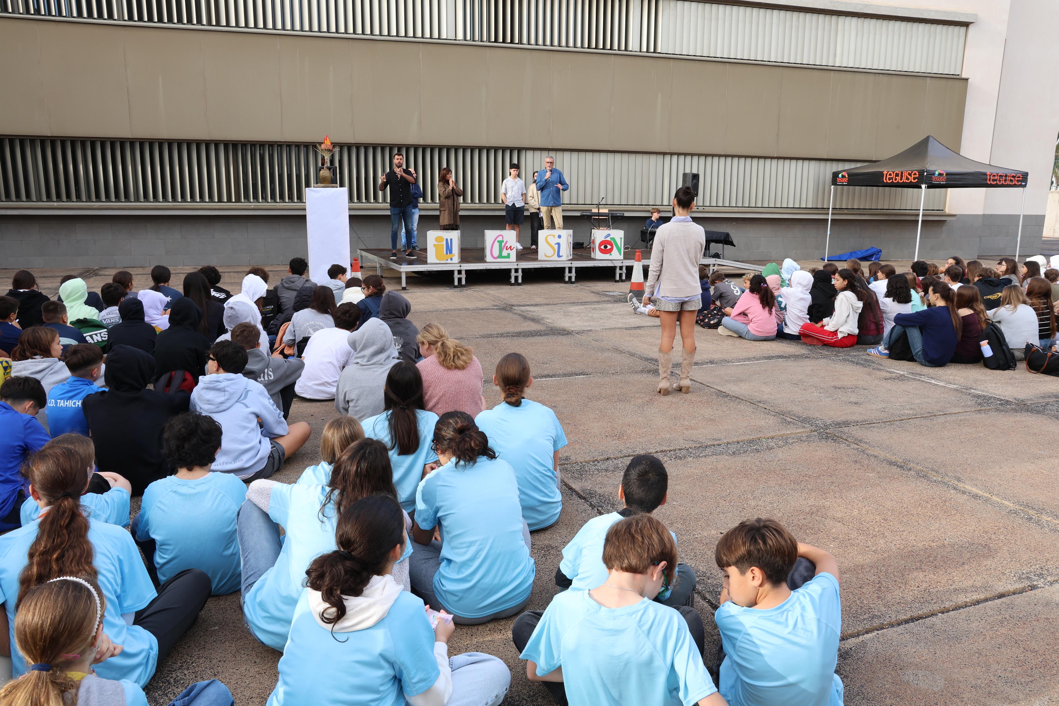 III Jornadas de Inclusión Social III Jornadas de Inclusión Social