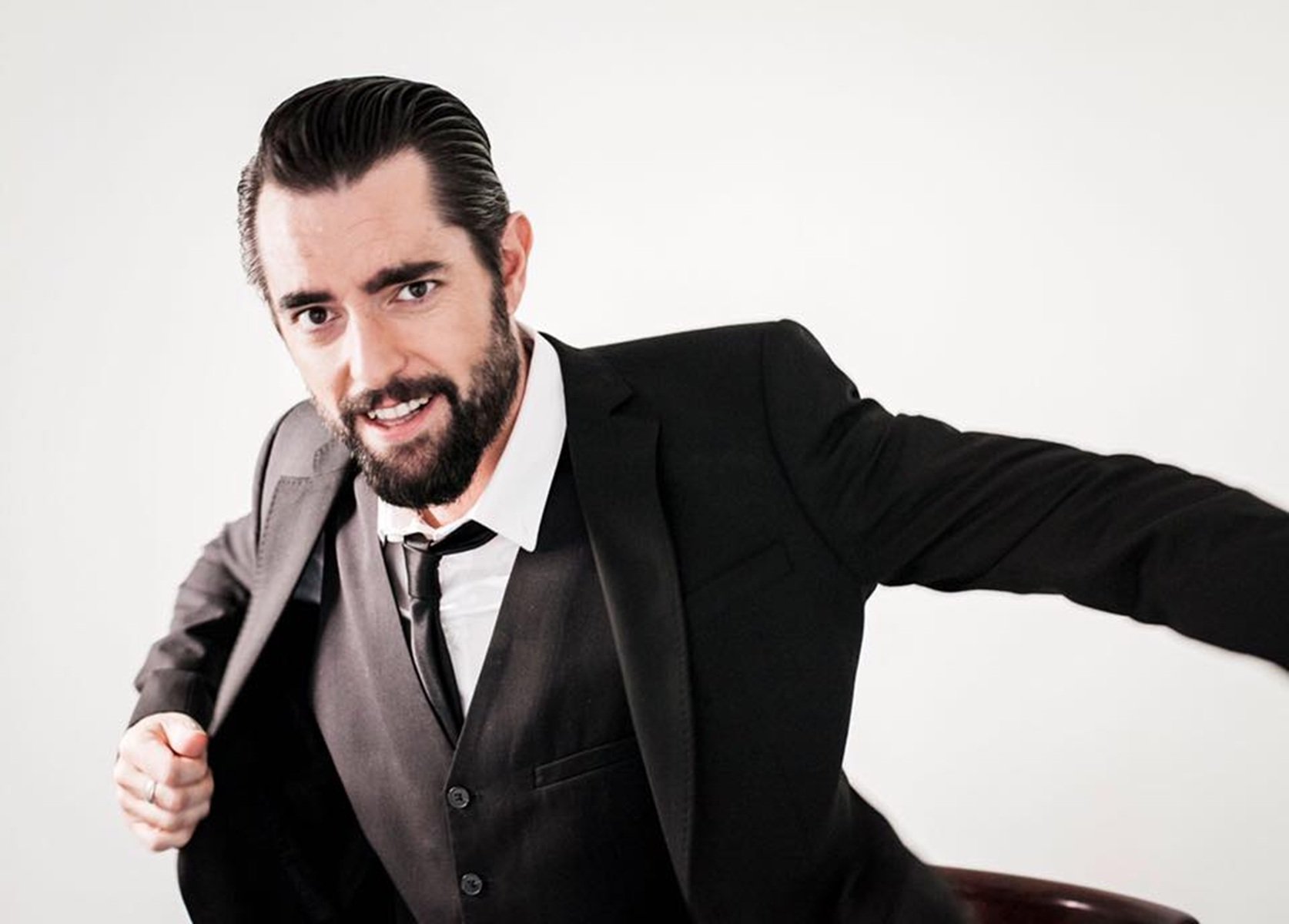 Dani Mateo. Imagen: Redes Sociales. Cultura. Dani Mateo. Imagen: Redes Sociales. Cultura.