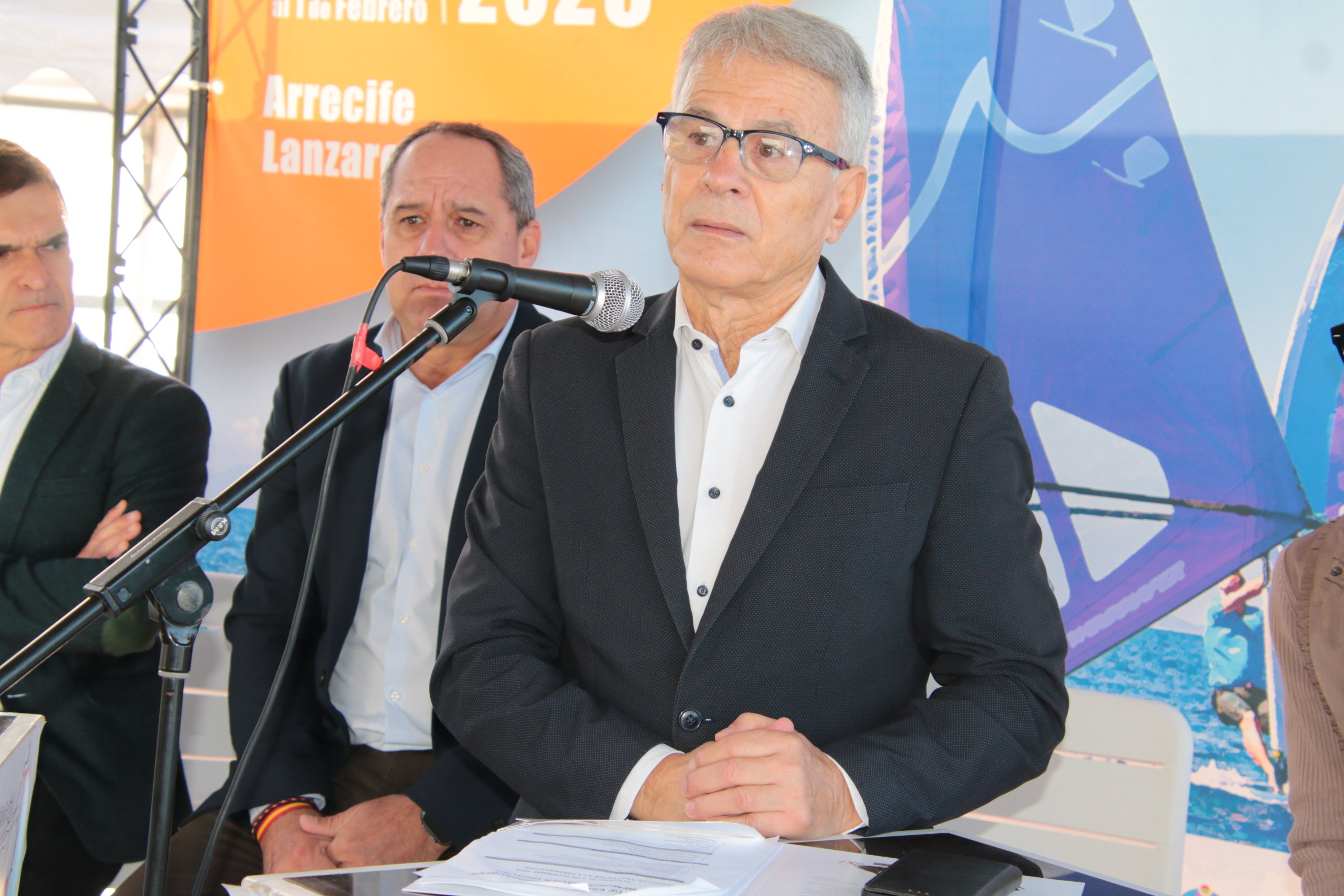 Presentación Copa de España Windsurfer 2026