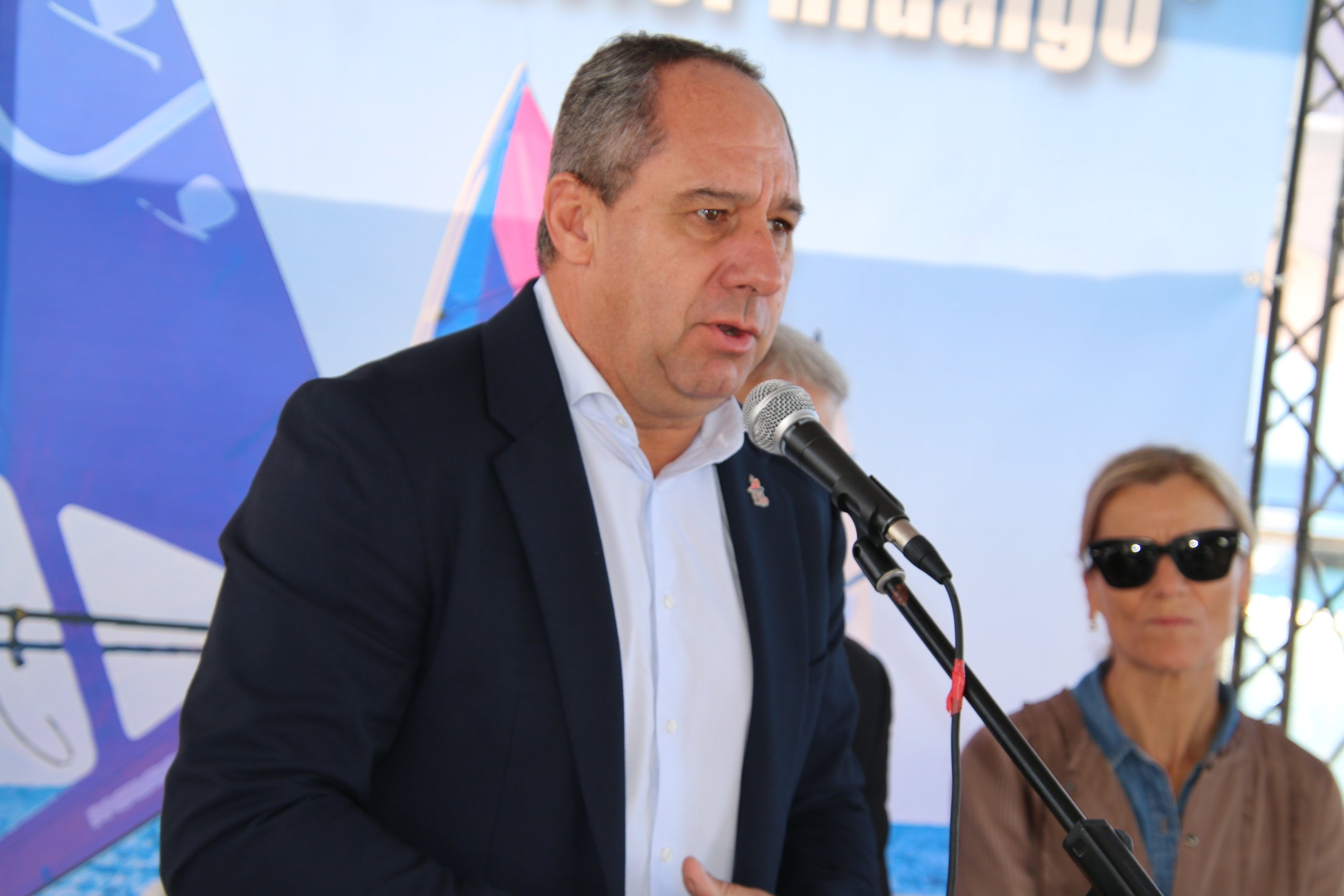 Presentación Copa de España Windsurfer 2026