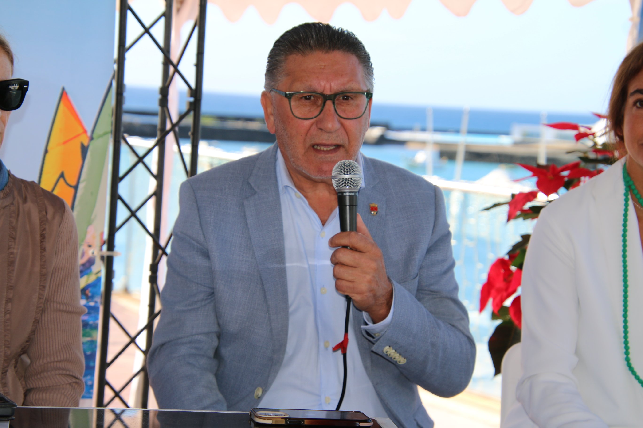 Presentación Copa de España Windsurfer 2026