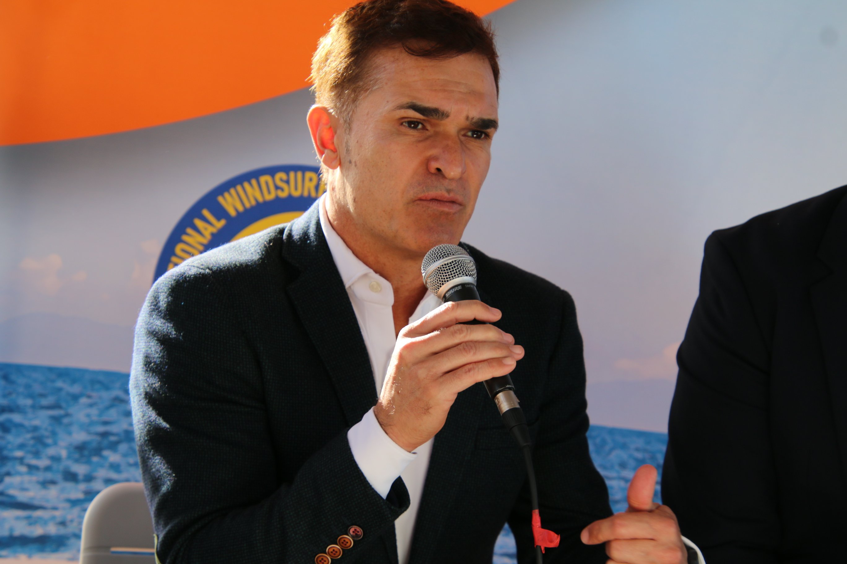 Presentación Copa de España Windsurfer 2026