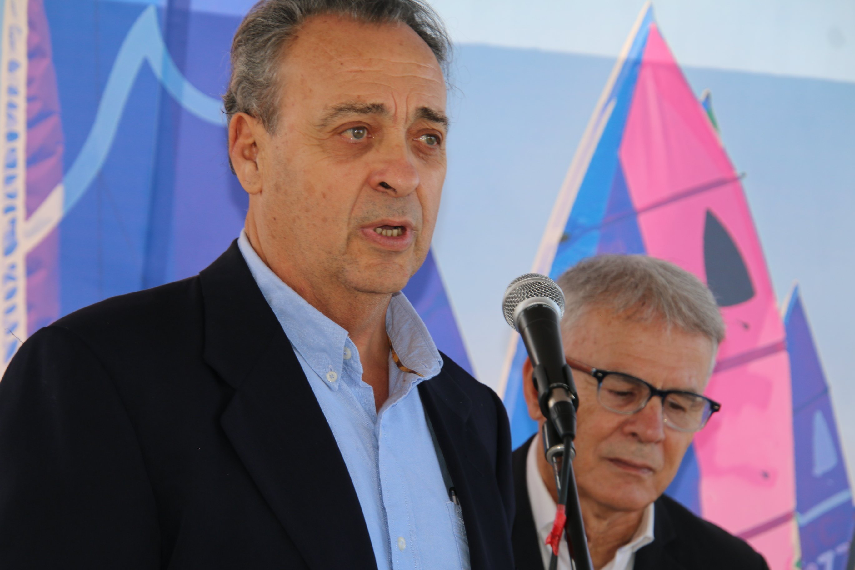 Presentación Copa de España Windsurfer 2026