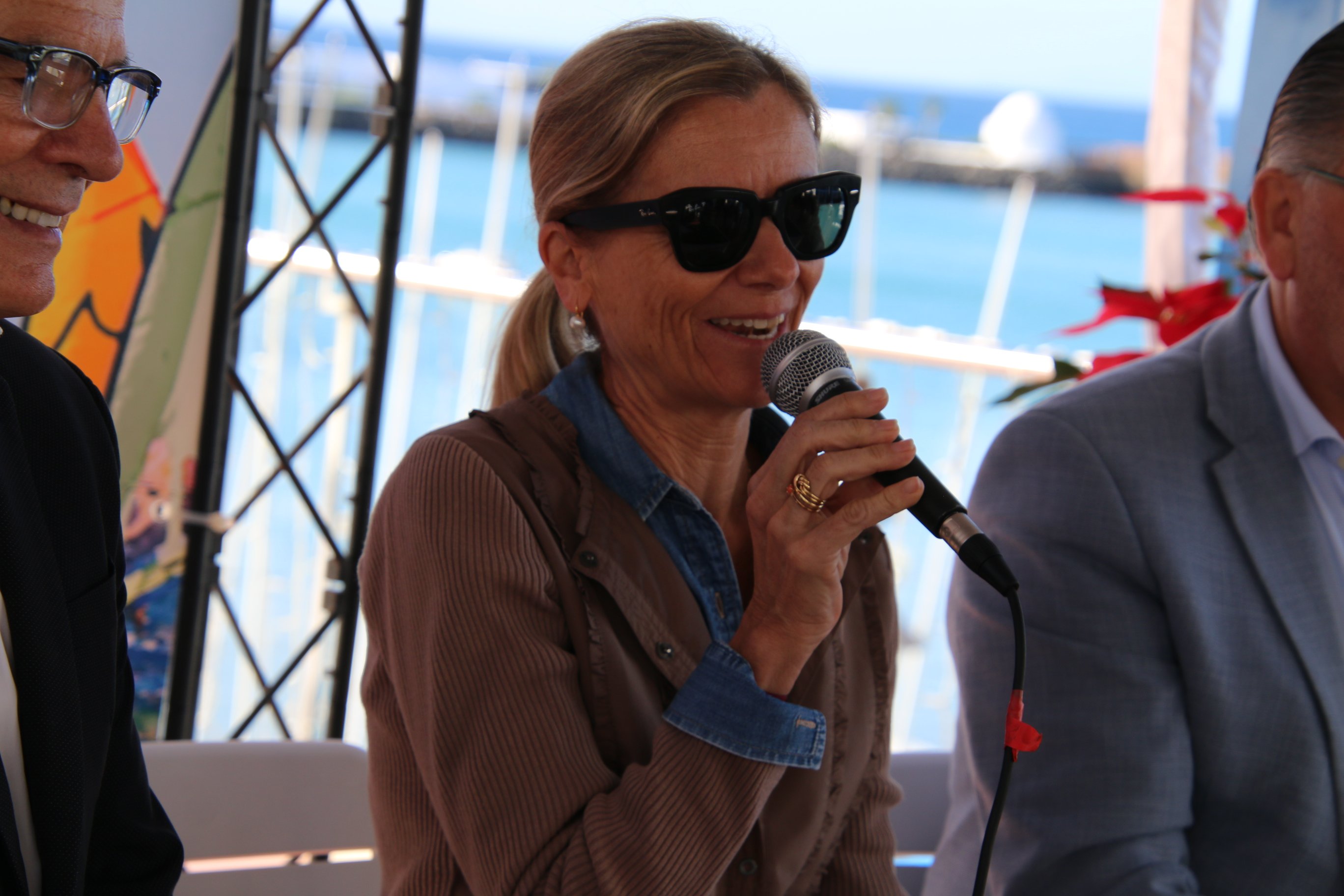 Presentación Copa de España Windsurfer 2026