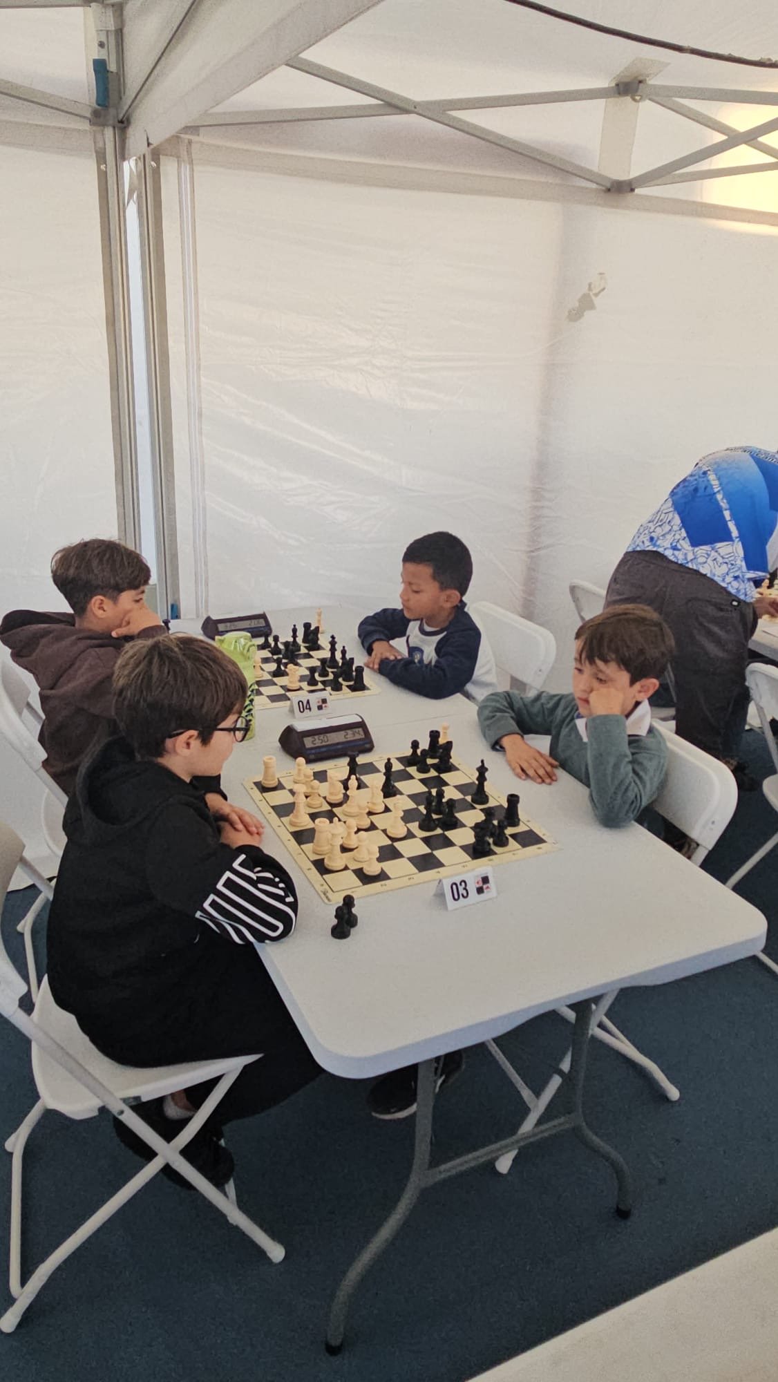 Navidad en familia en Playa Honda.