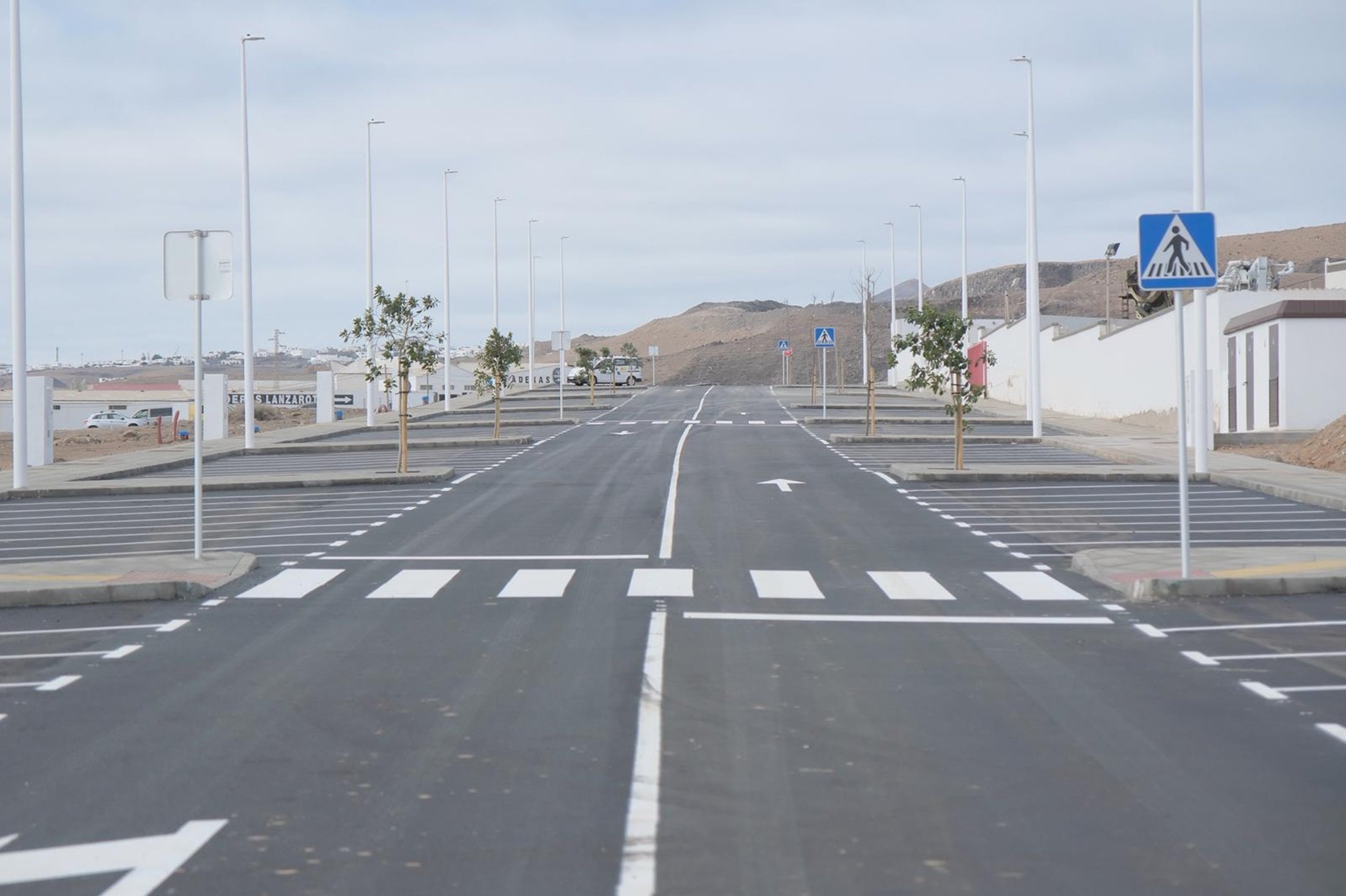 Recepción de las obras de la Unidad 10