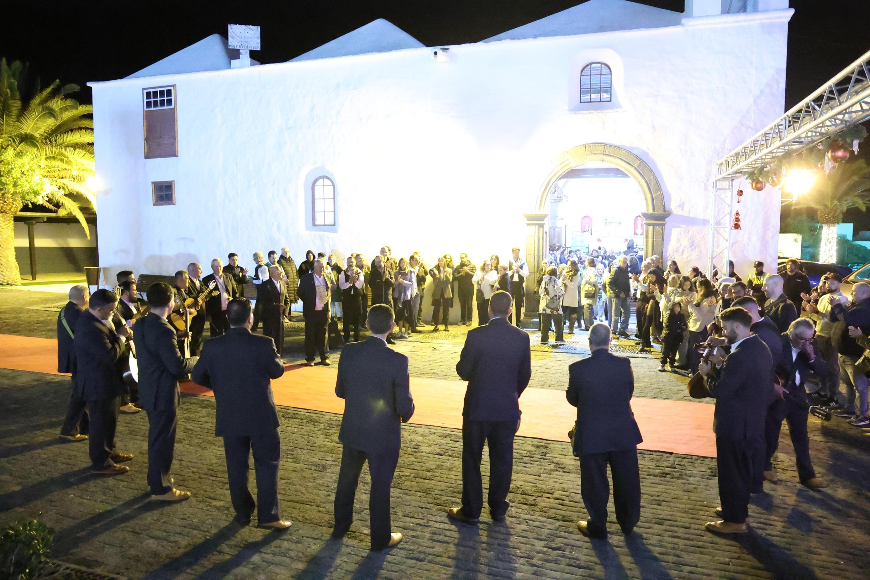 Rancho de pascuas Archinech de Tinajo, 2025