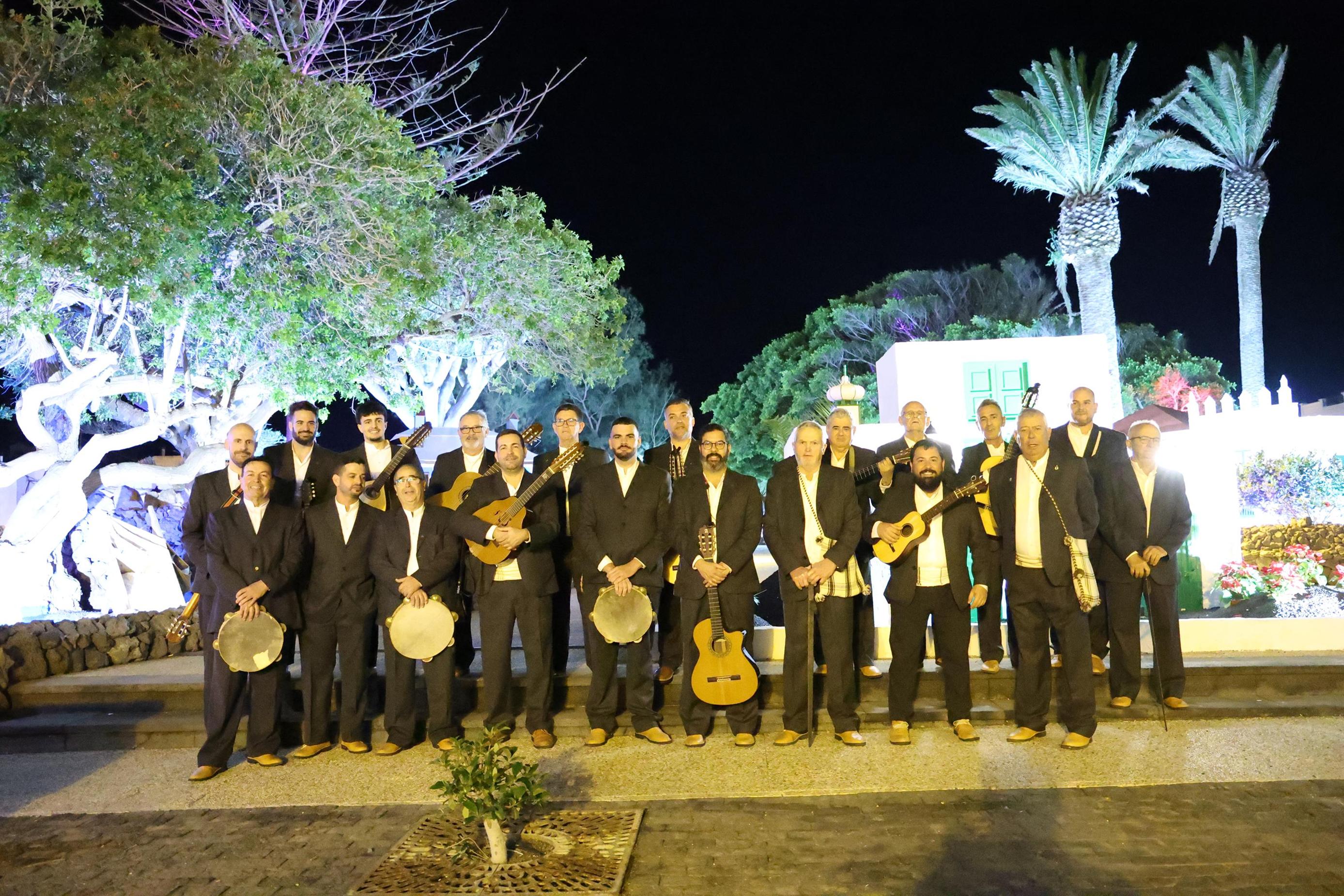 Rancho de pascuas Archinech de Tinajo, 2025