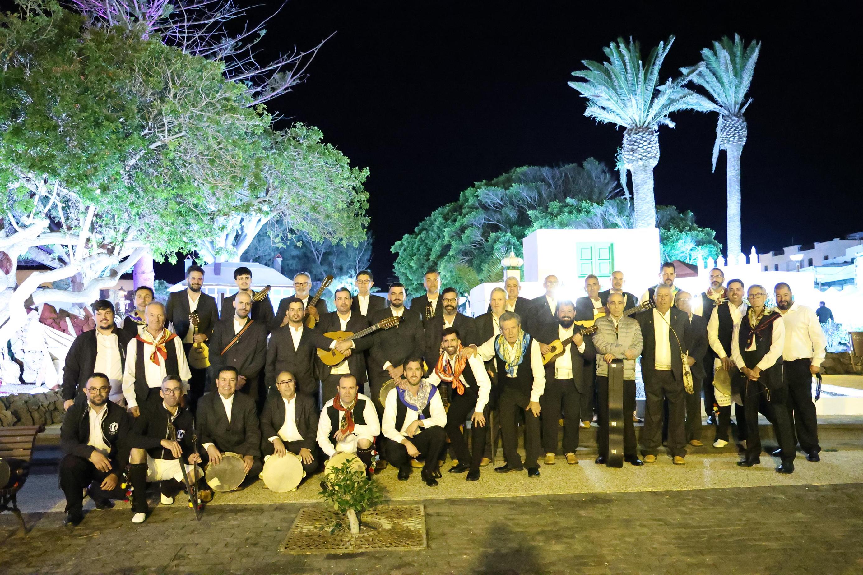 Rancho de pascuas Archinech de Tinajo, 2025