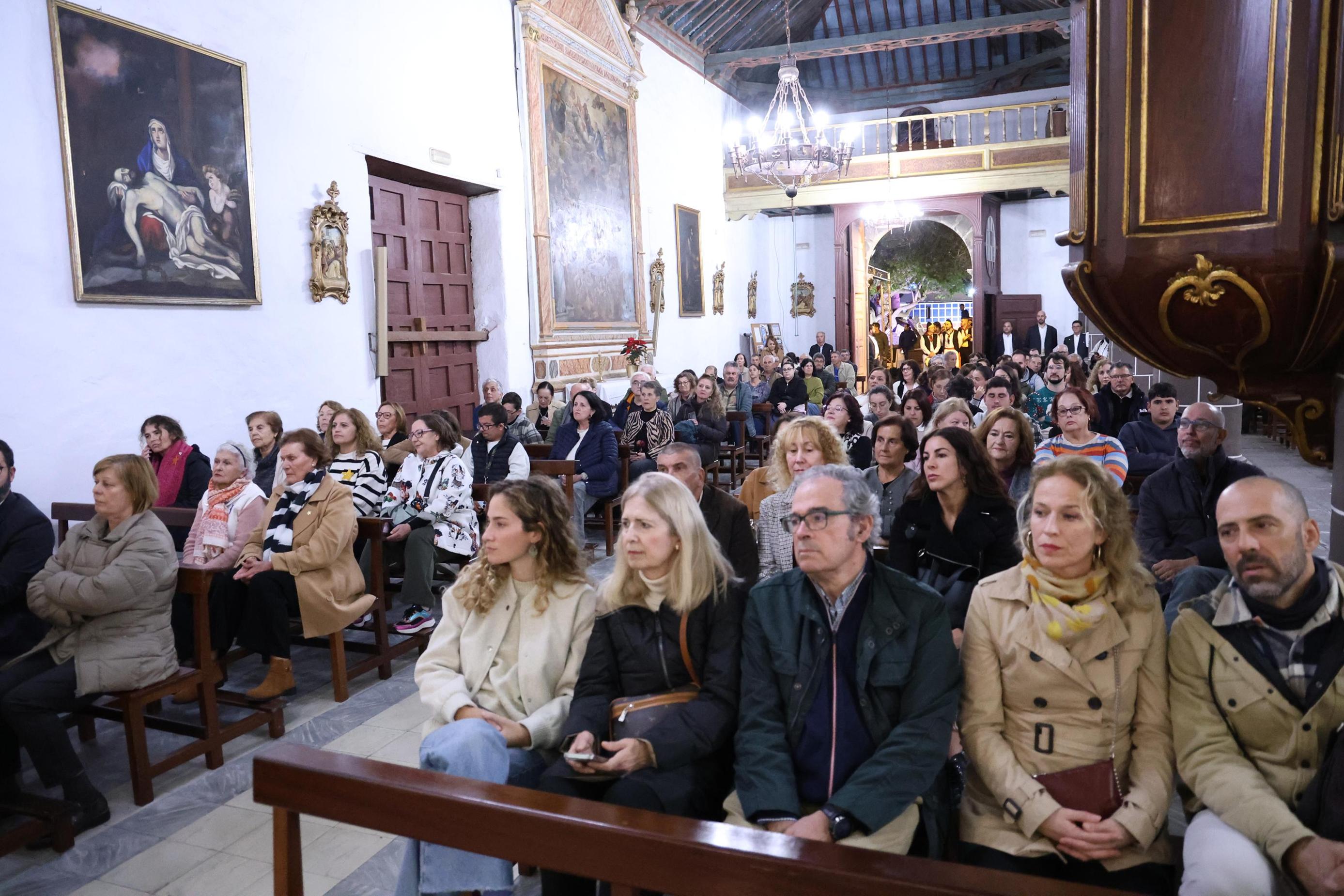 Rancho de pascuas Archinech de Tinajo, 2025