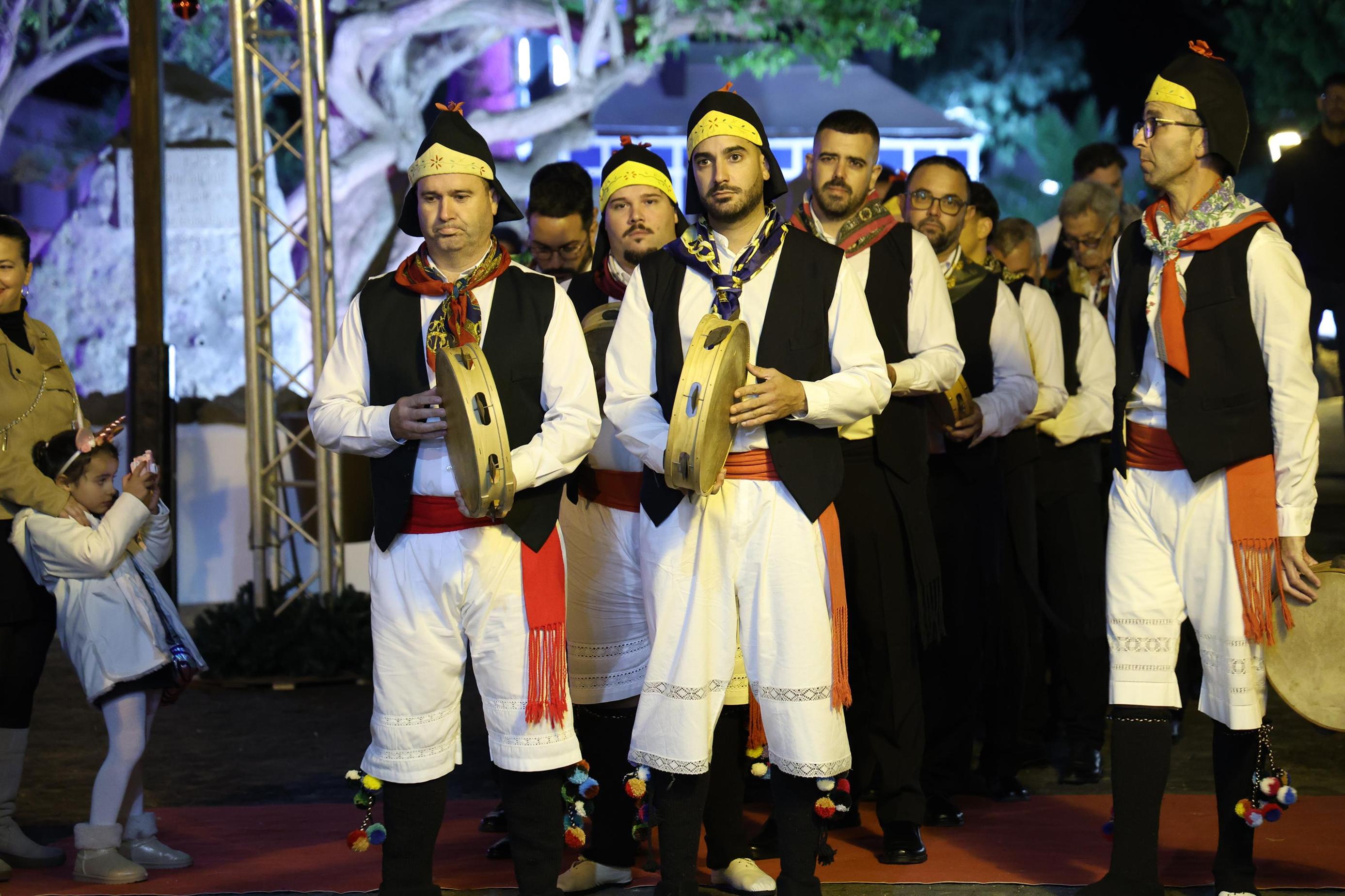 Rancho de pascuas Archinech de Tinajo, 2025