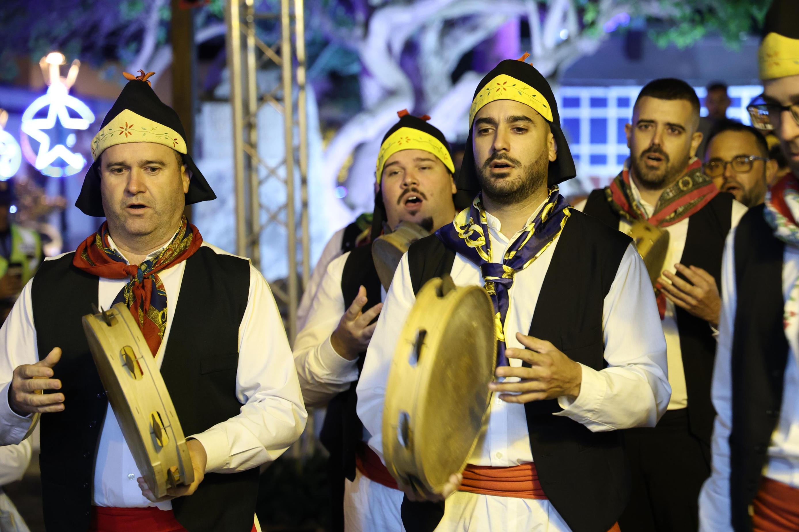 Rancho de pascuas Archinech de Tinajo, 2025