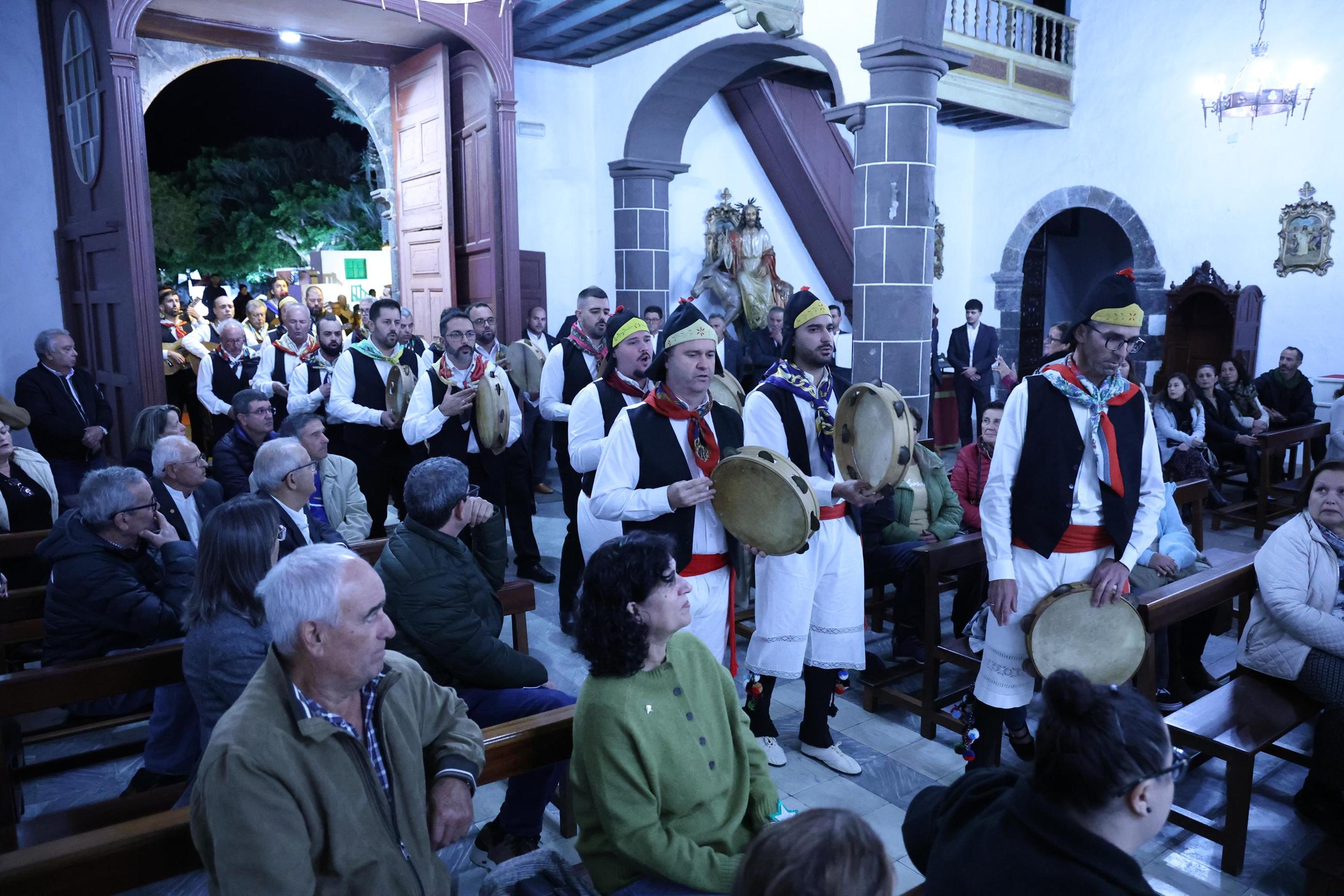 Rancho de pascuas Archinech de Tinajo, 2025