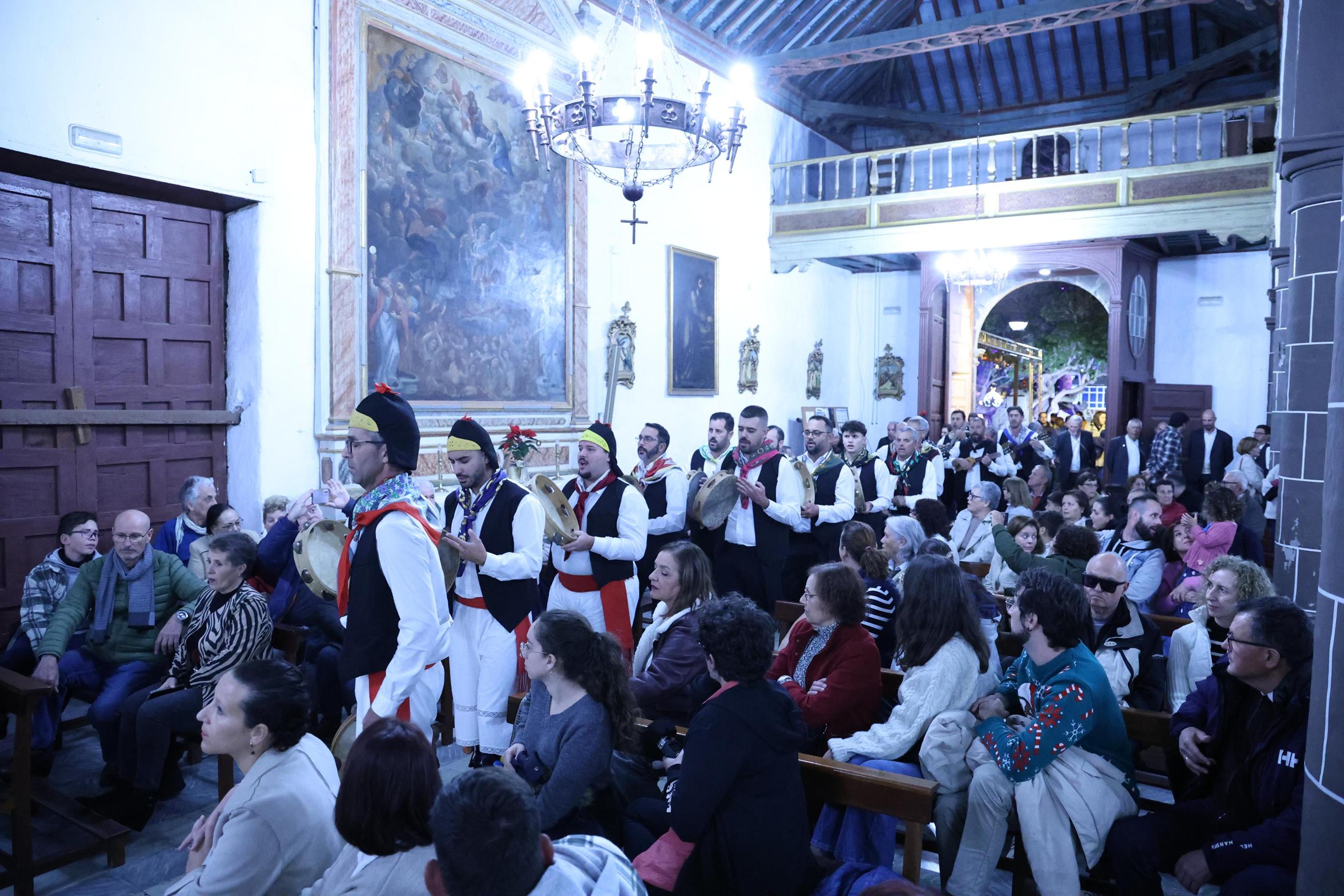 Rancho de pascuas Archinech de Tinajo, 2025