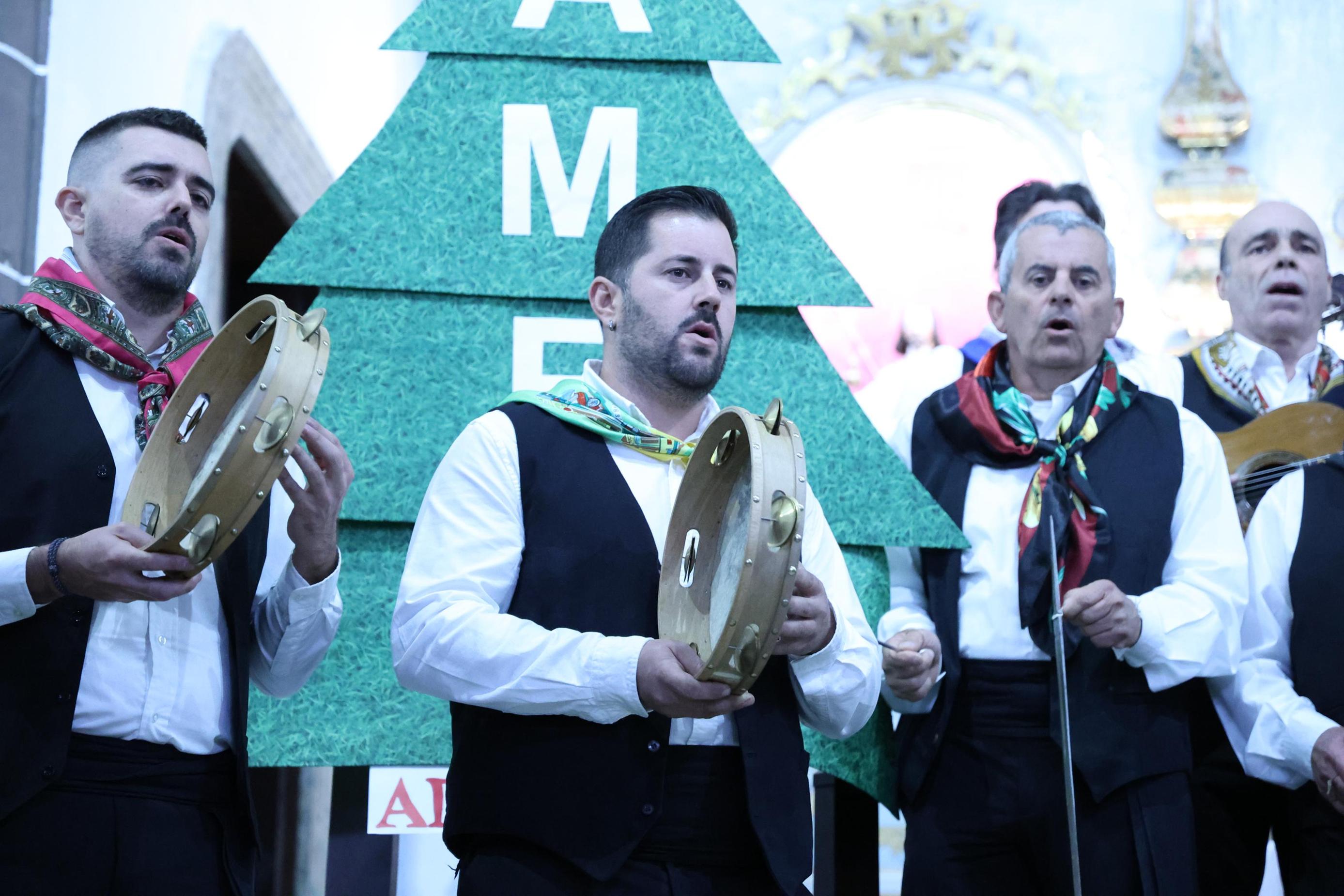 Rancho de pascuas Archinech de Tinajo, 2025