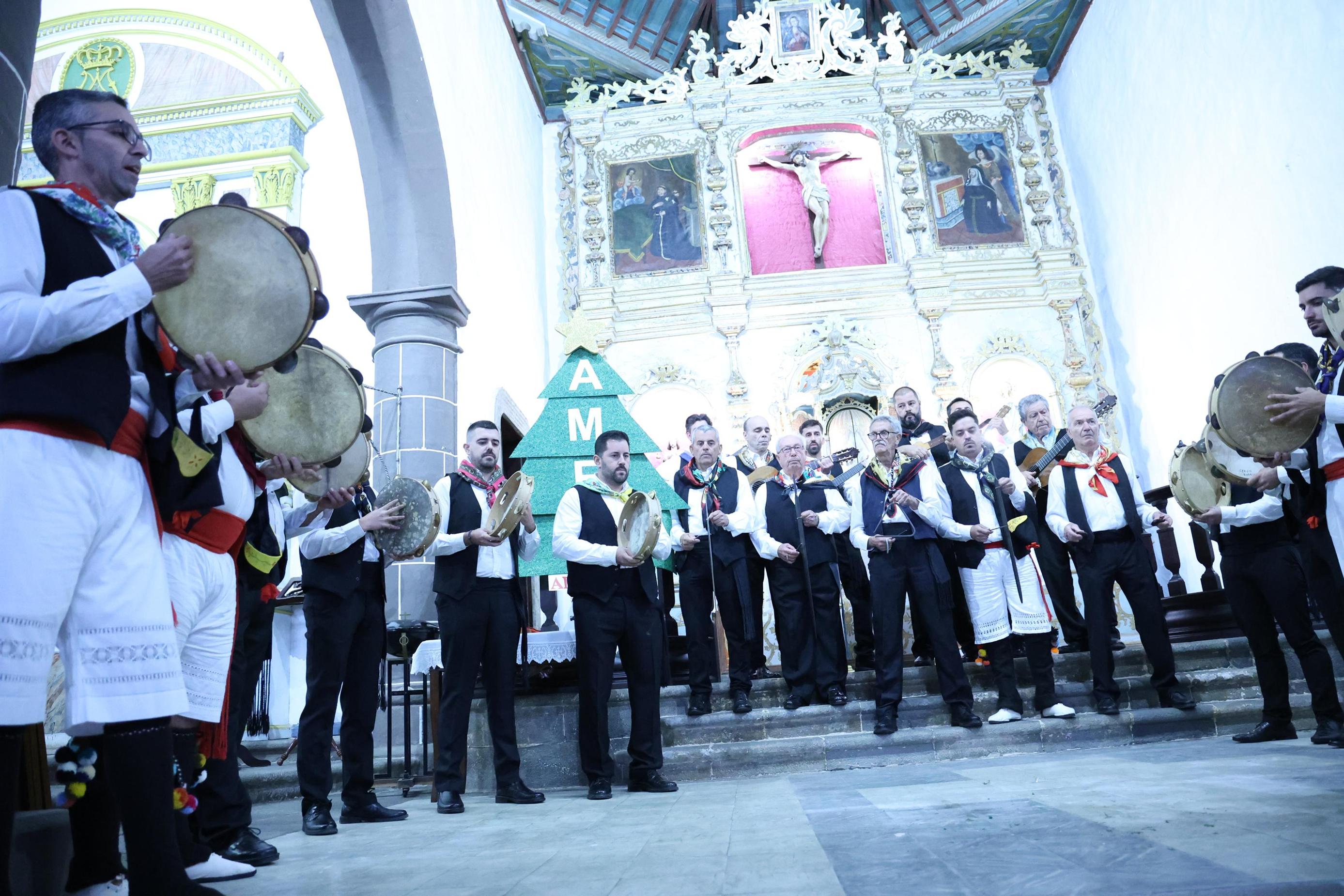 Rancho de pascuas Archinech de Tinajo, 2025