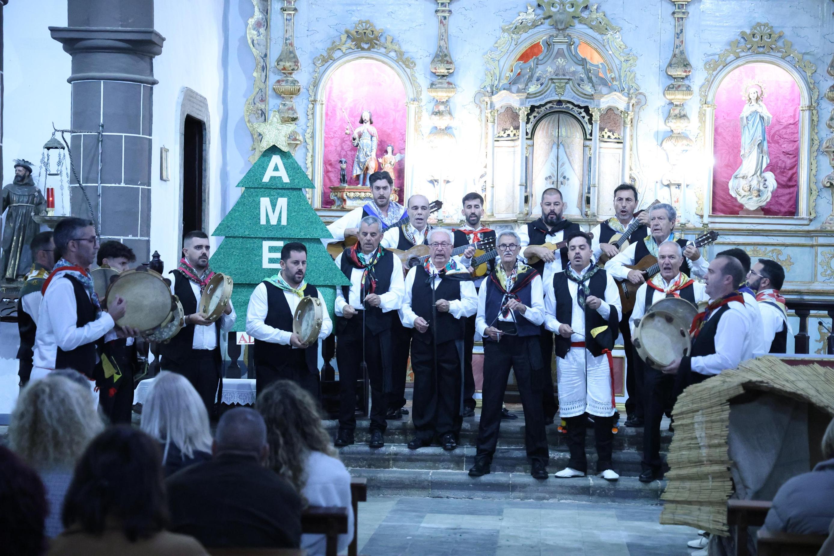 Rancho de pascuas Archinech de Tinajo, 2025