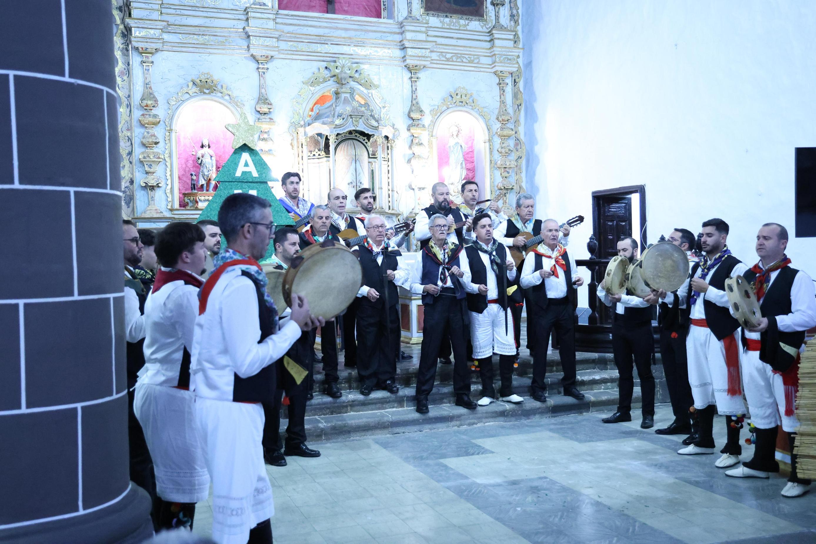 Rancho de pascuas Archinech de Tinajo, 2025