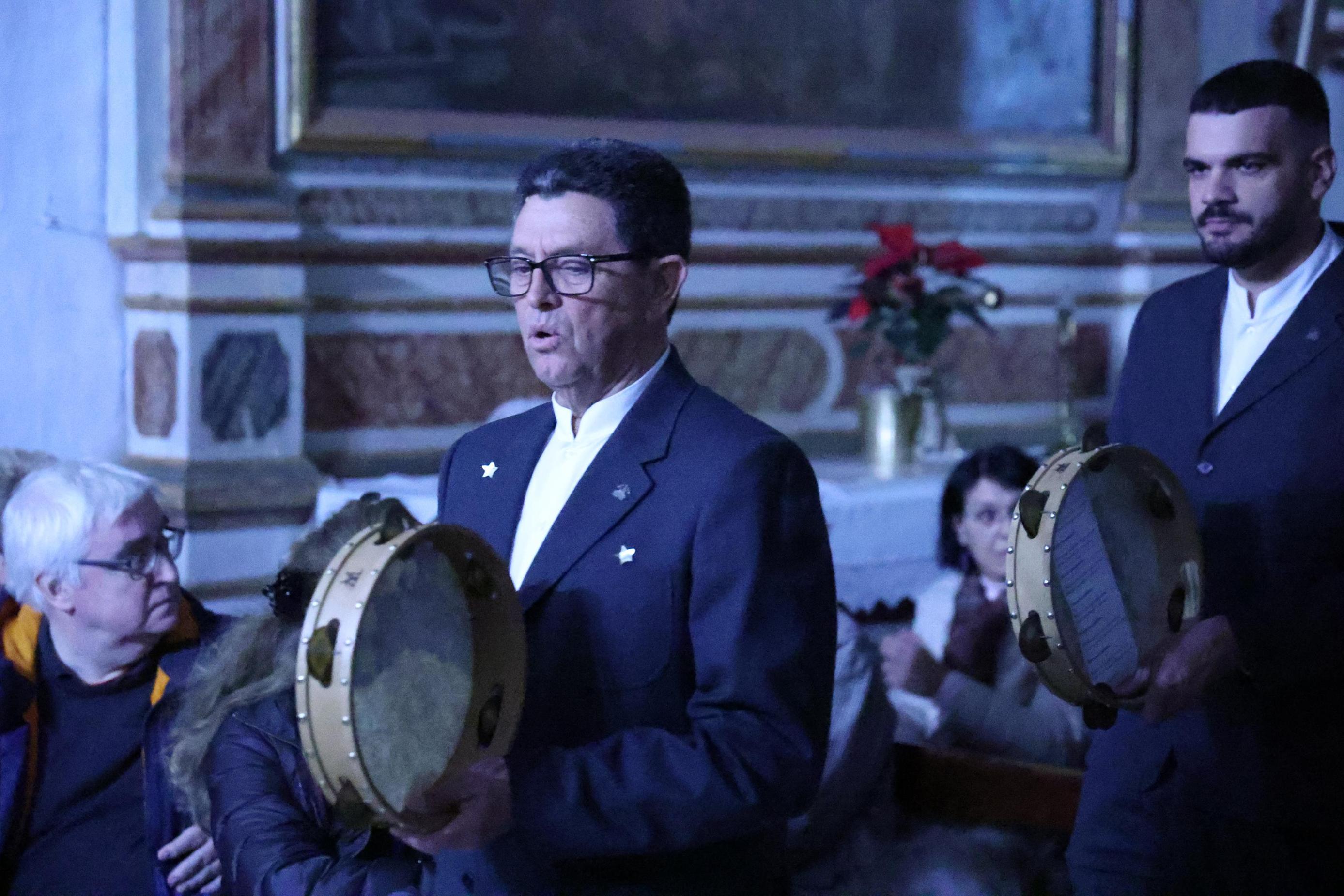 Rancho de pascuas Archinech de Tinajo, 2025