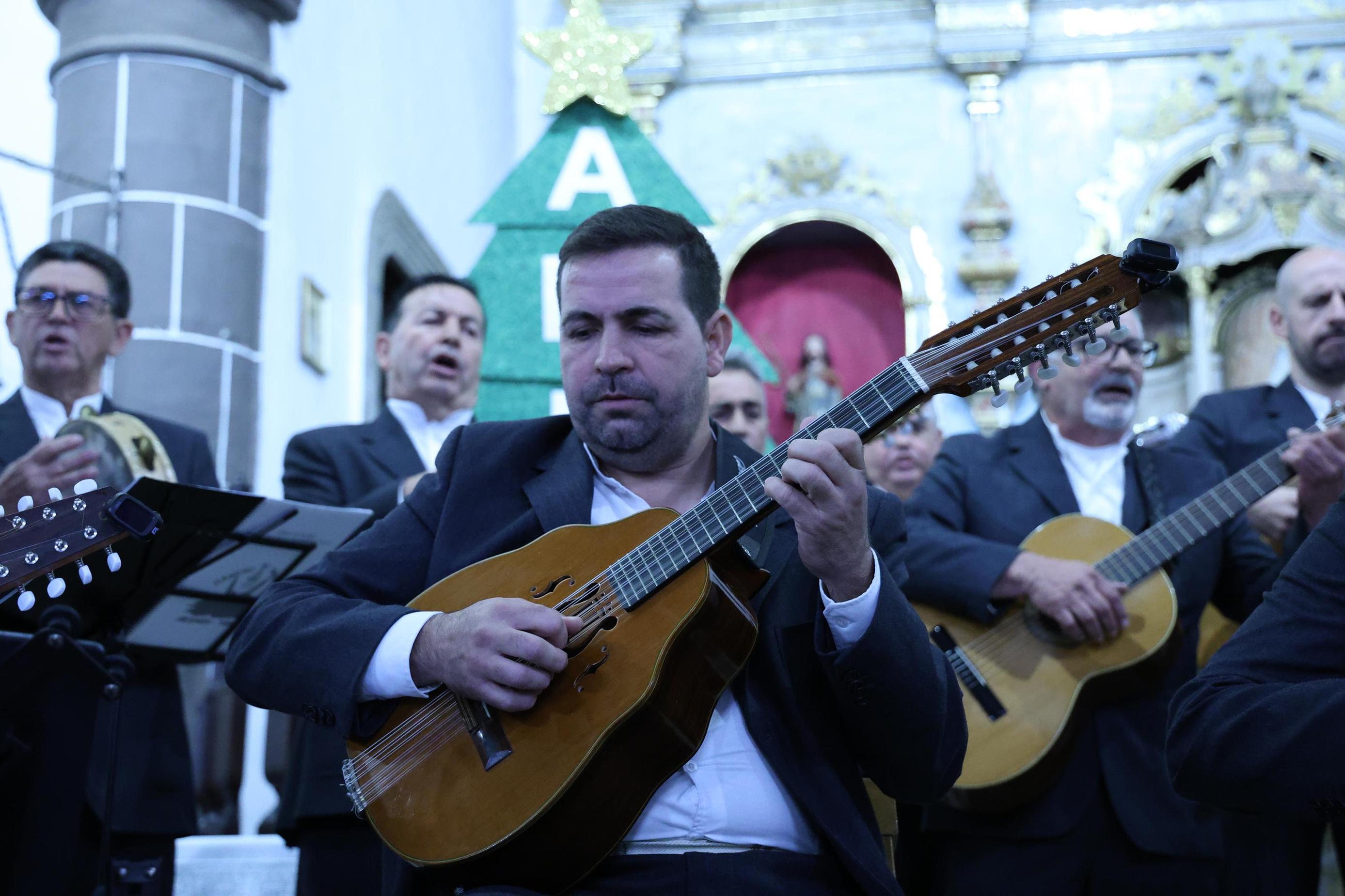 Rancho de pascuas Archinech de Tinajo, 2025