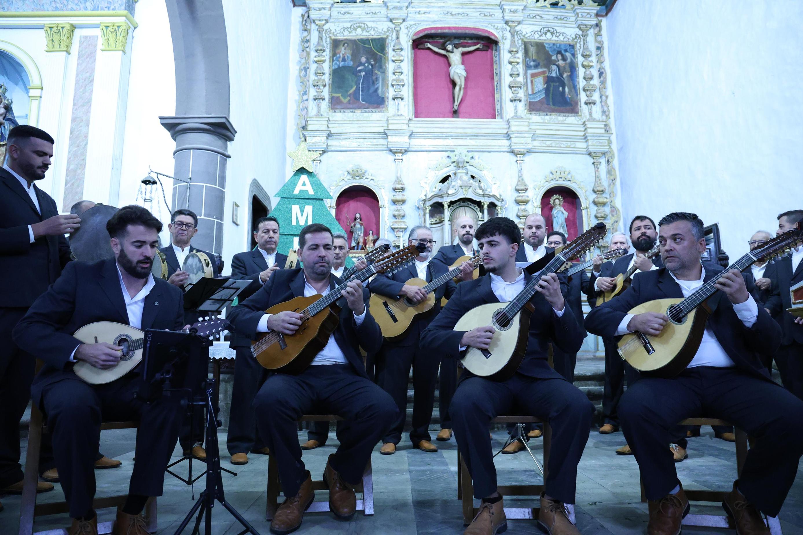 Rancho de pascuas Archinech de Tinajo, 2025