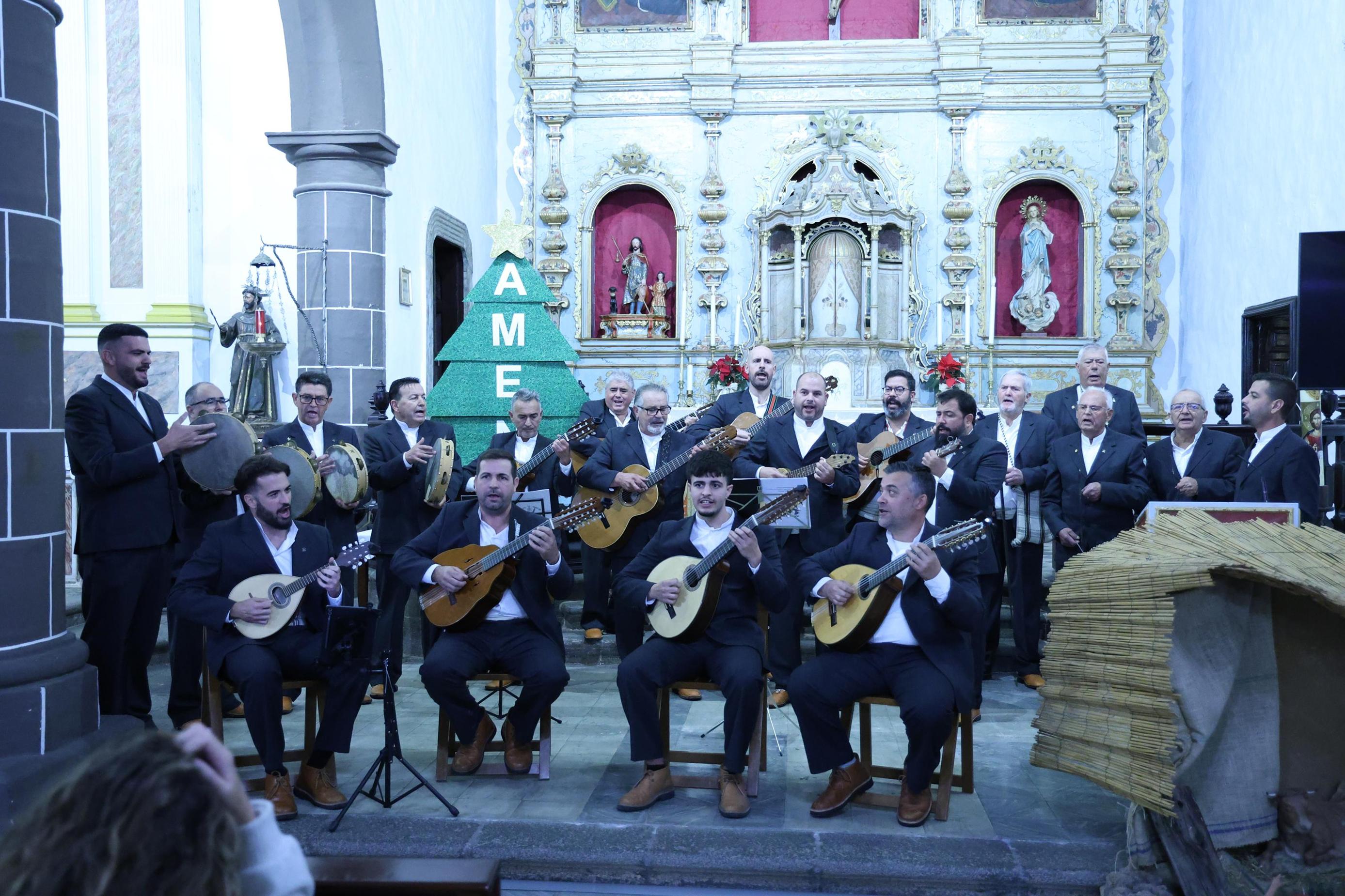Rancho de pascuas Archinech de Tinajo, 2025