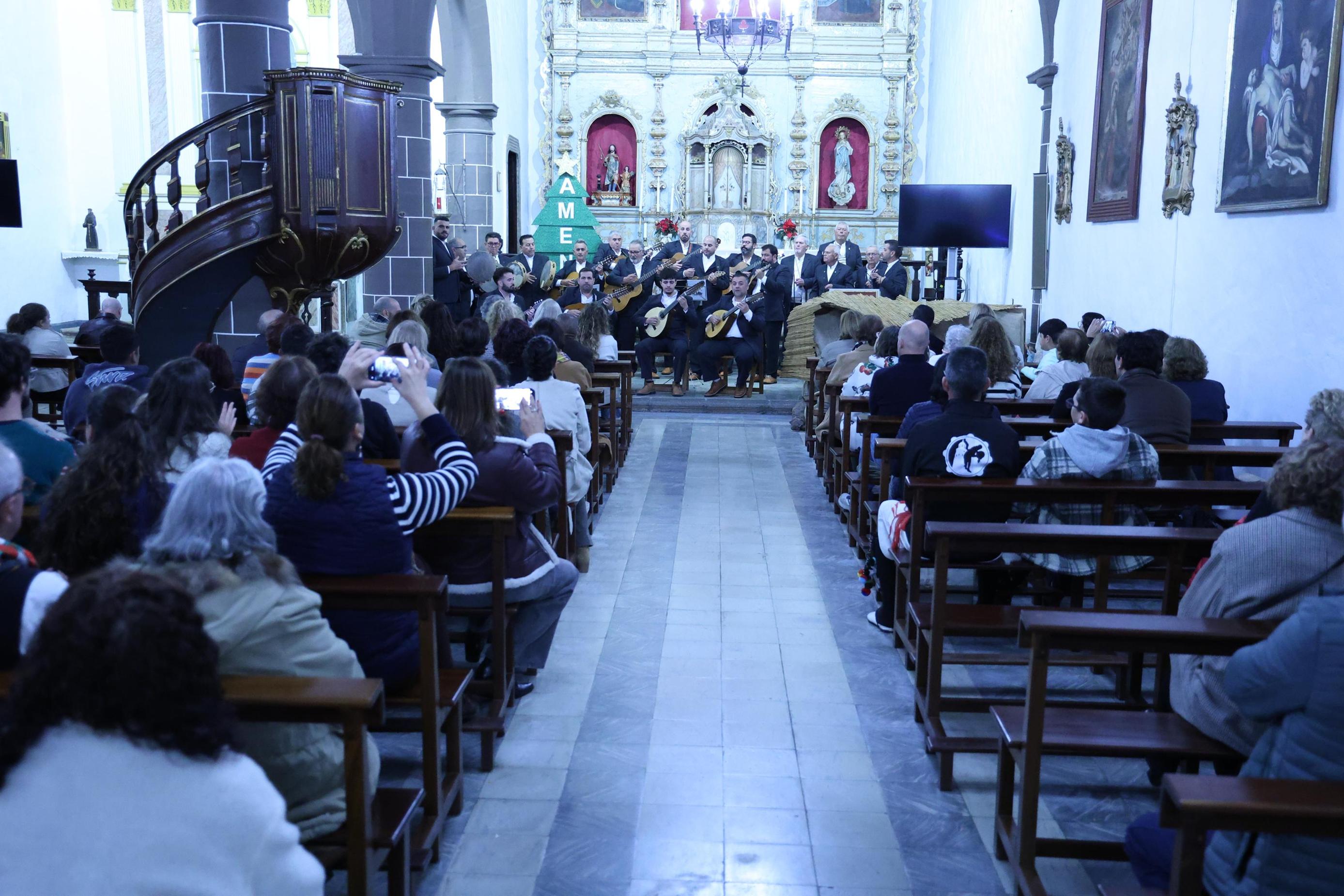 Rancho de pascuas Archinech de Tinajo, 2025
