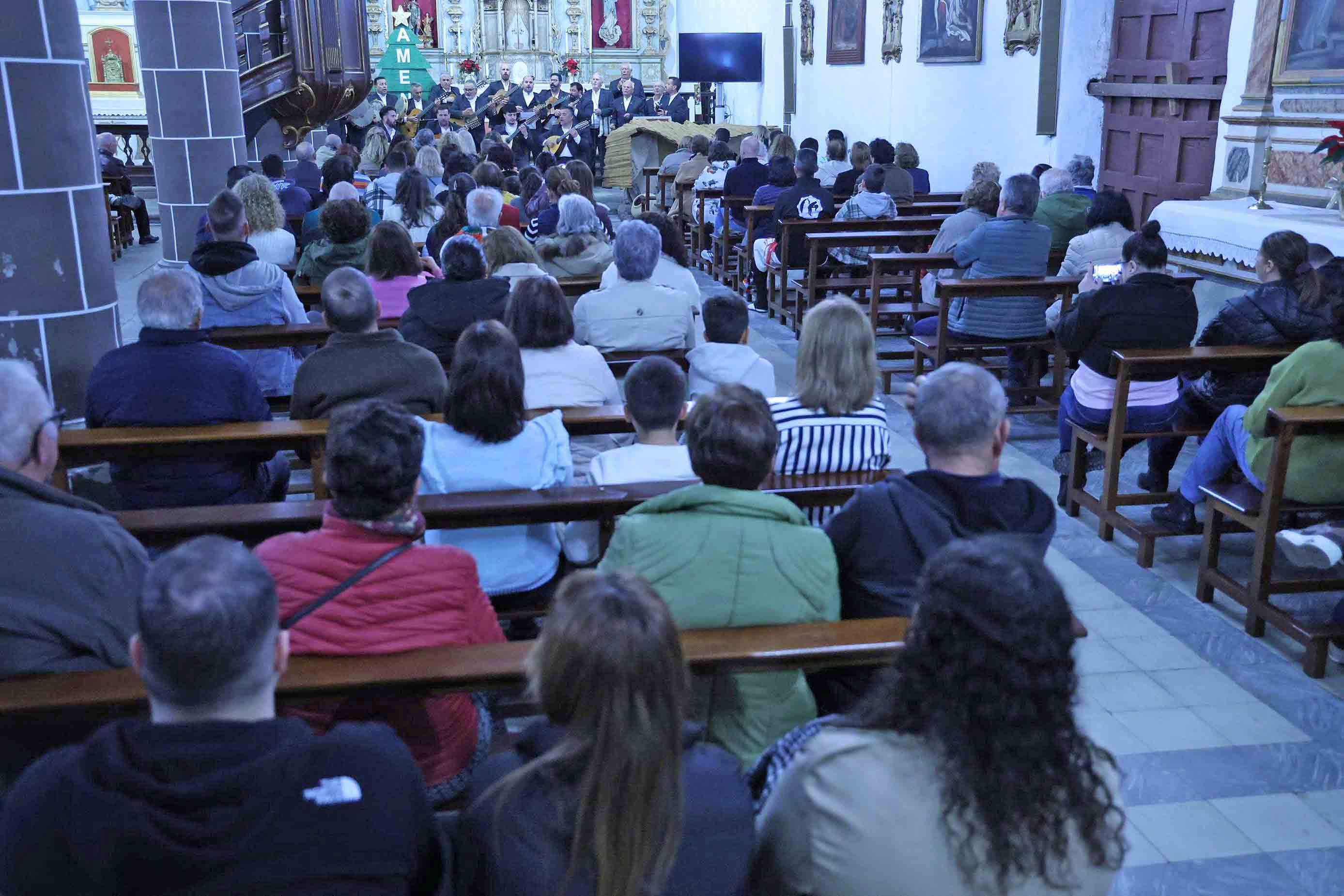 Rancho de pascuas Archinech de Tinajo, 2025