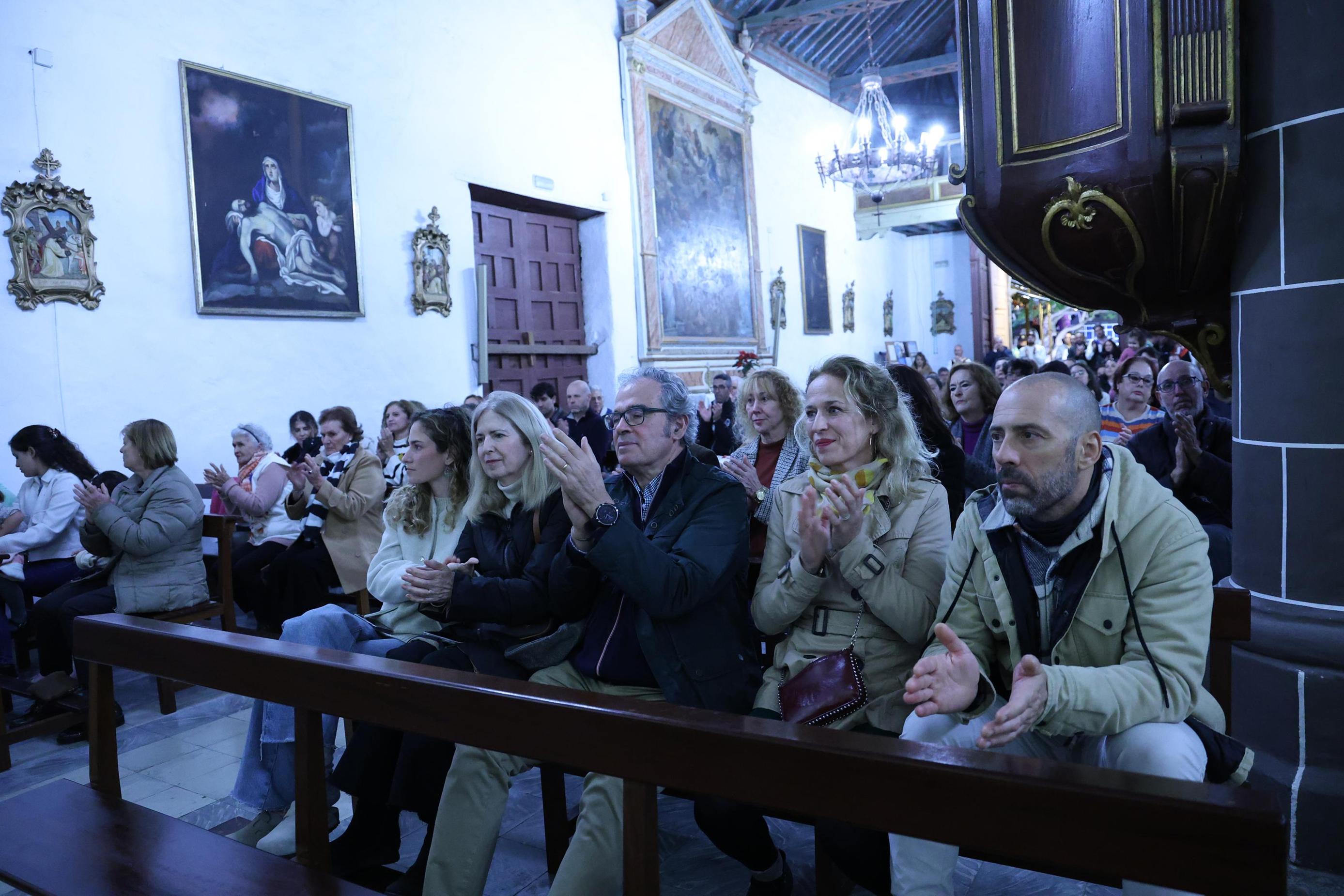 Rancho de pascuas Archinech de Tinajo, 2025