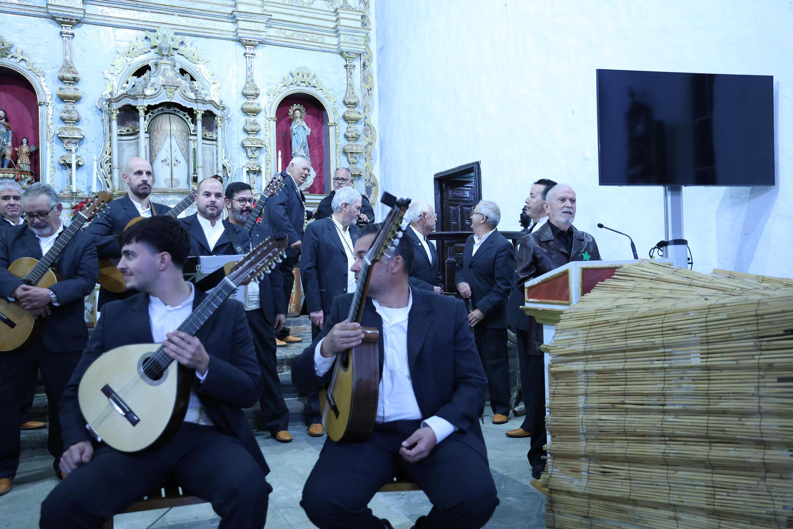 Rancho de pascuas Archinech de Tinajo, 2025