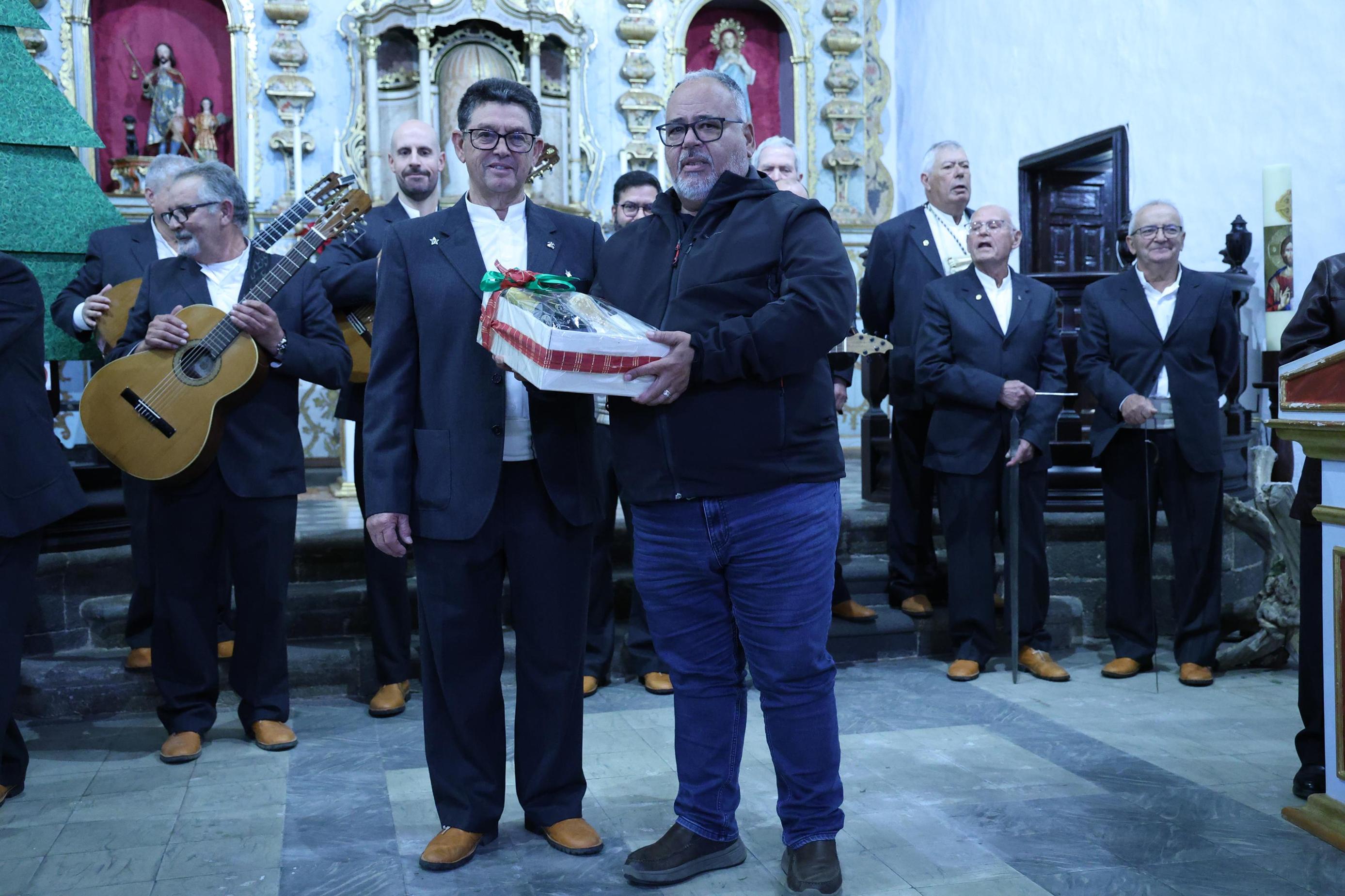 Rancho de pascuas Archinech de Tinajo, 2025