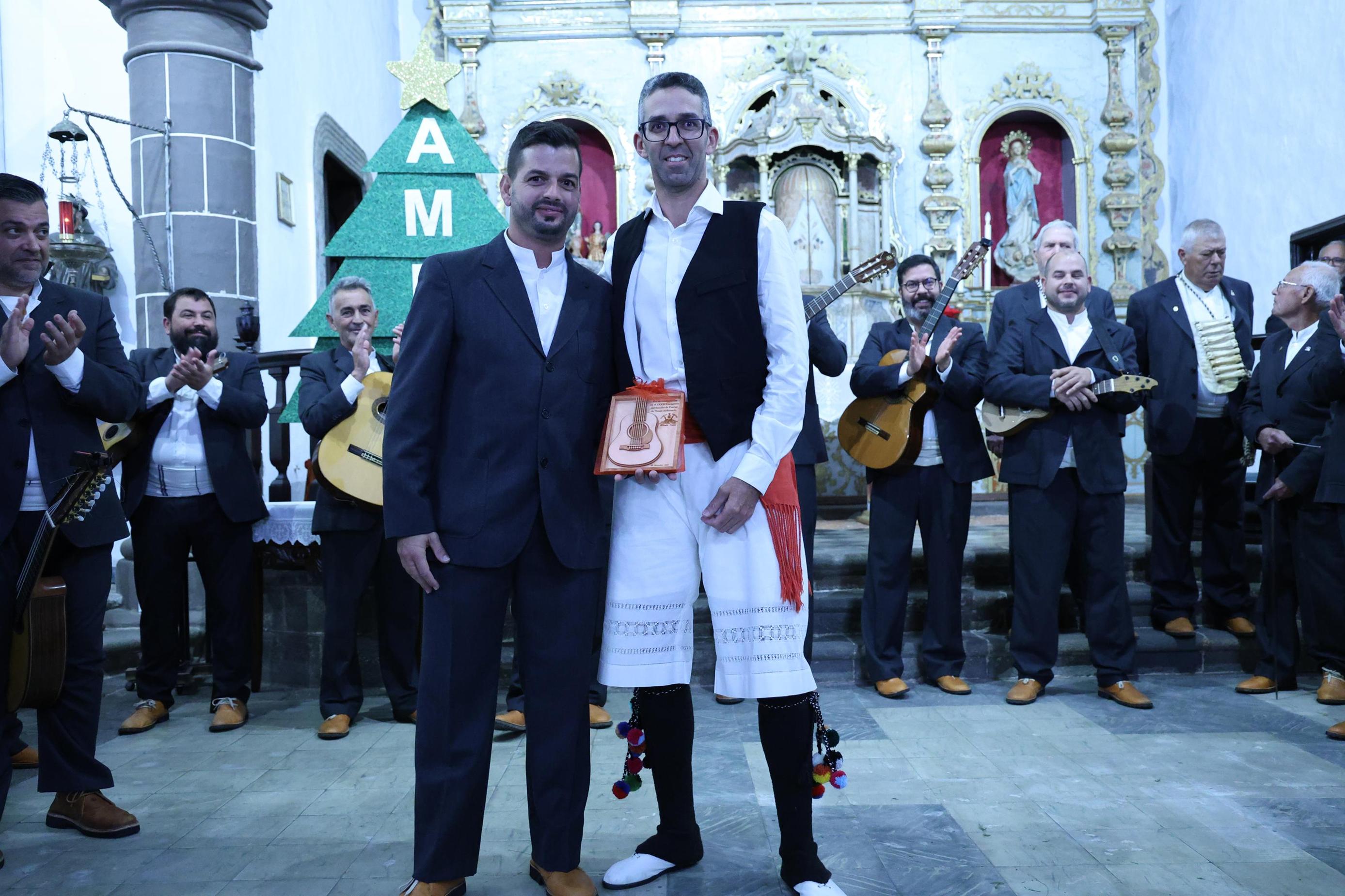 Rancho de pascuas Archinech de Tinajo, 2025