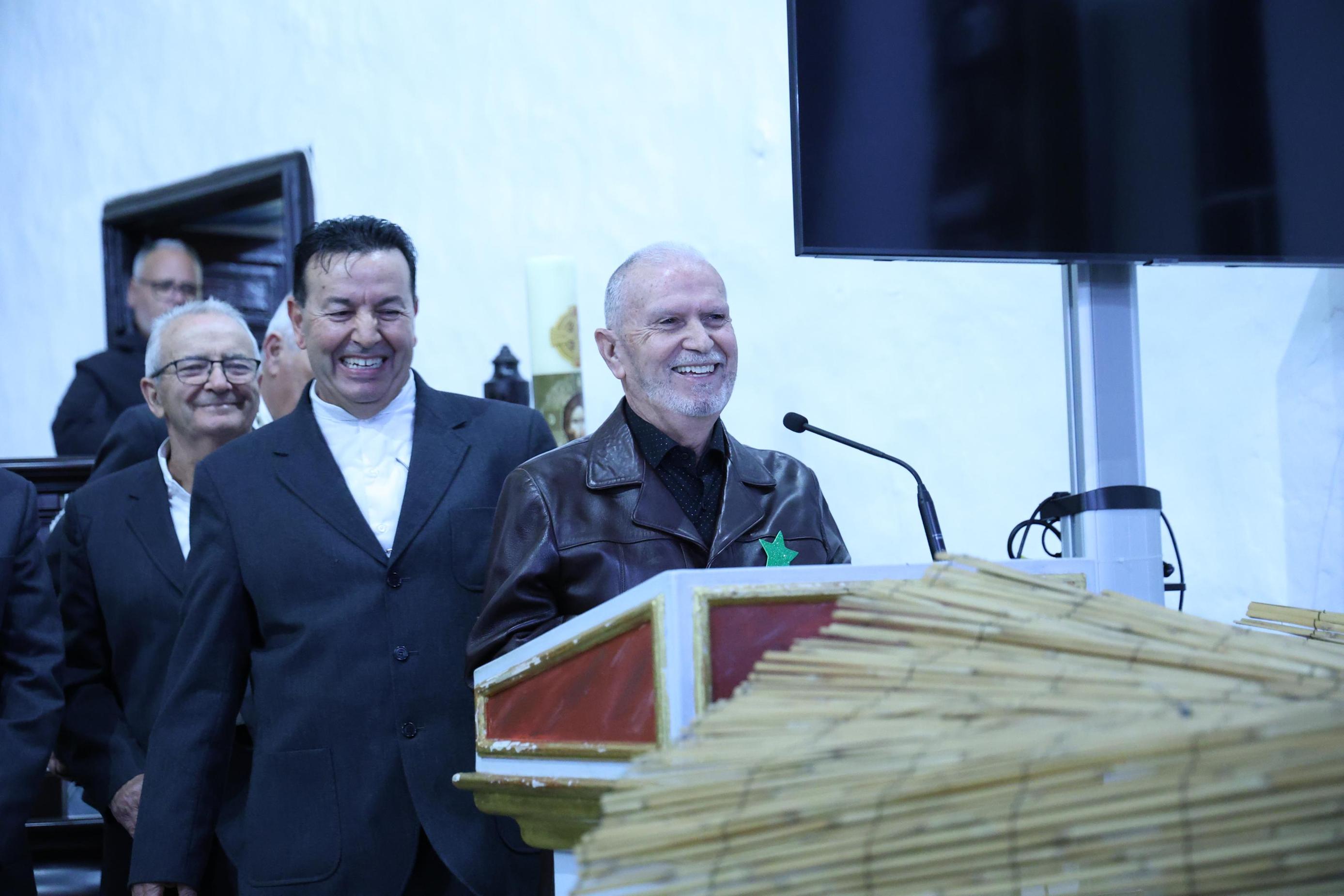 Rancho de pascuas Archinech de Tinajo, 2025