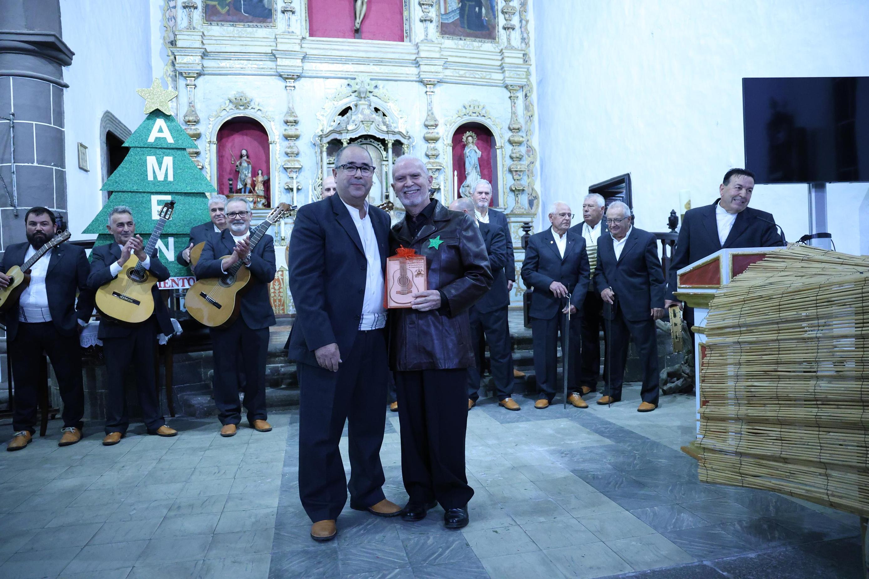 Rancho de pascuas Archinech de Tinajo, 2025