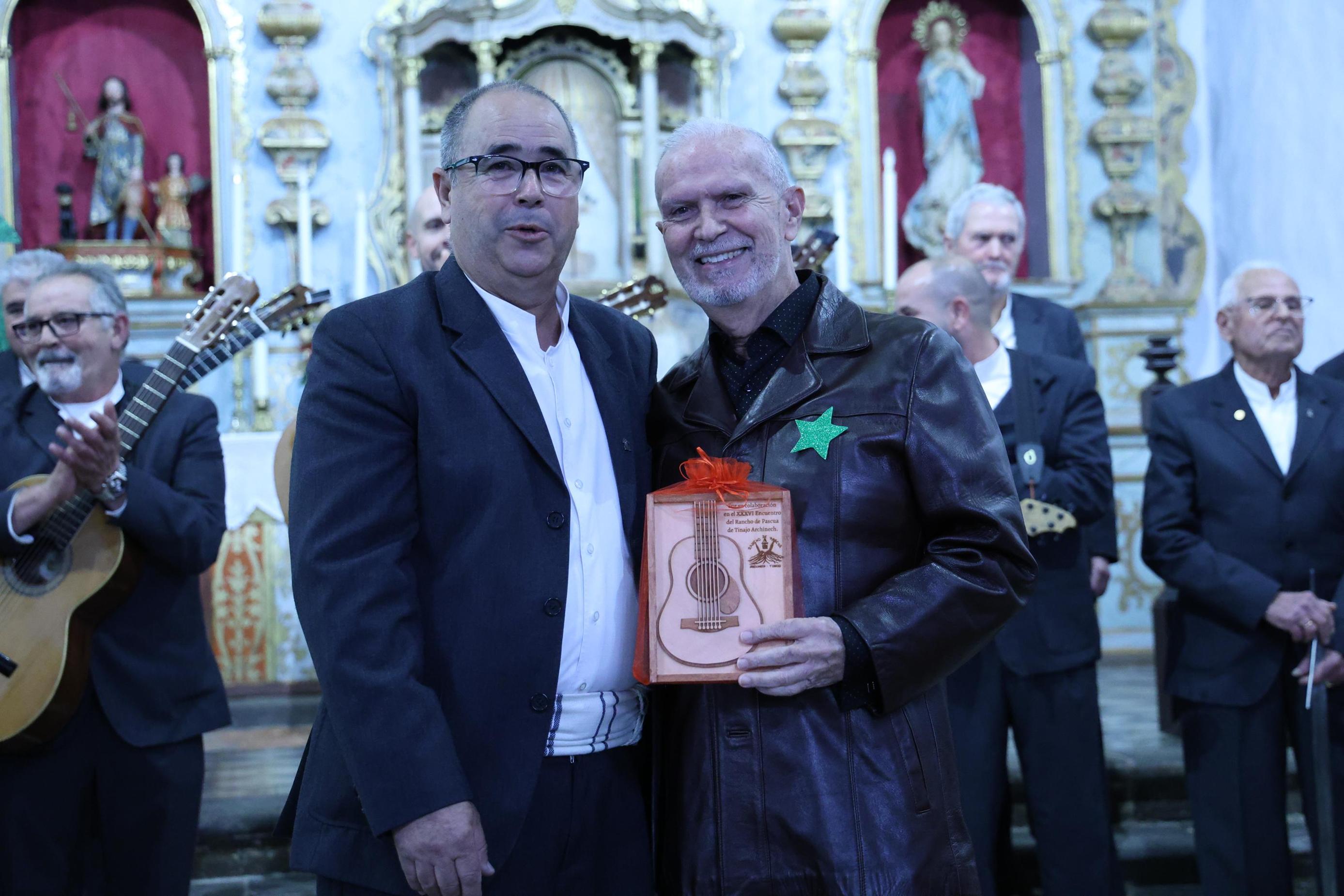 Rancho de pascuas Archinech de Tinajo, 2025