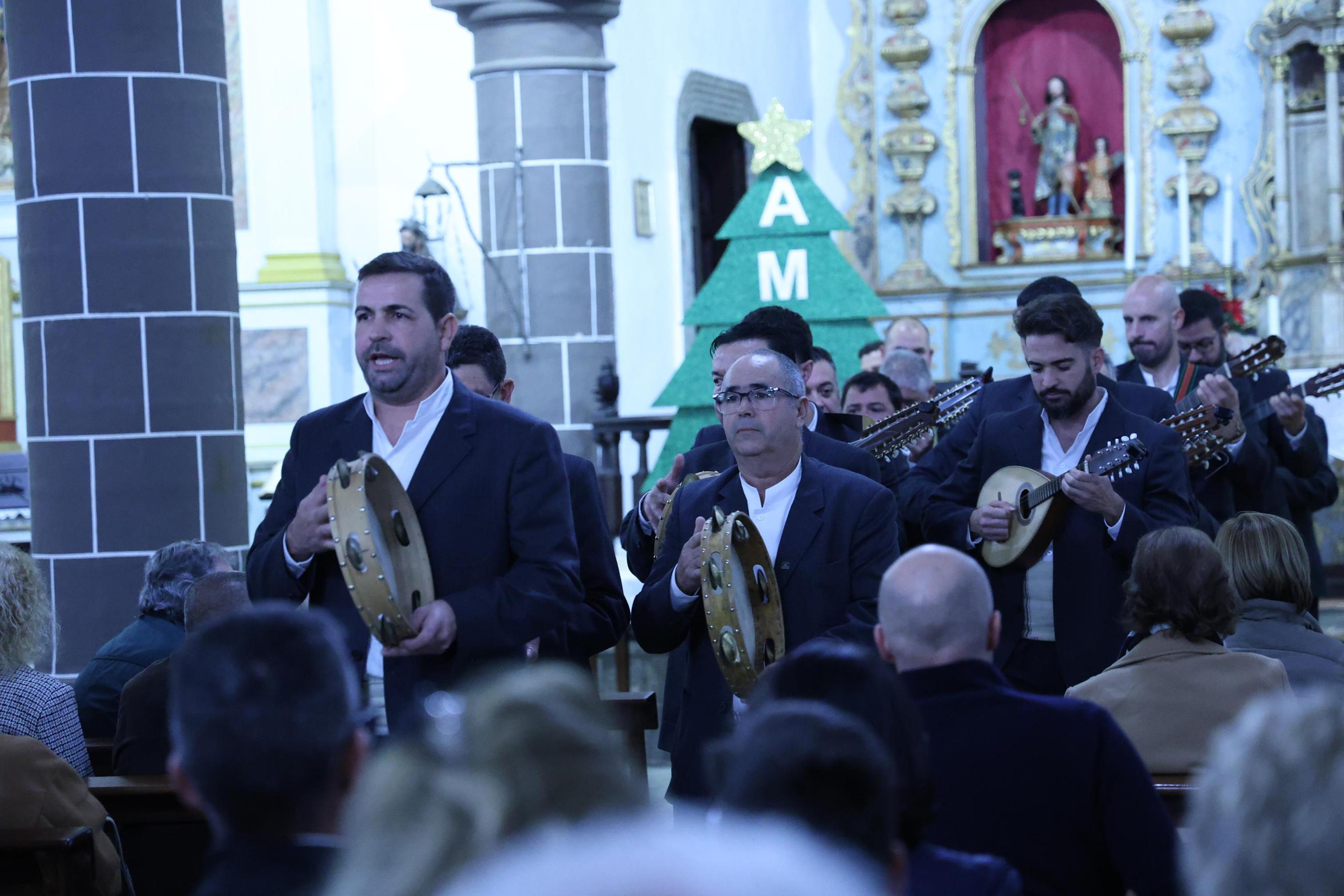 Rancho de pascuas Archinech de Tinajo, 2025