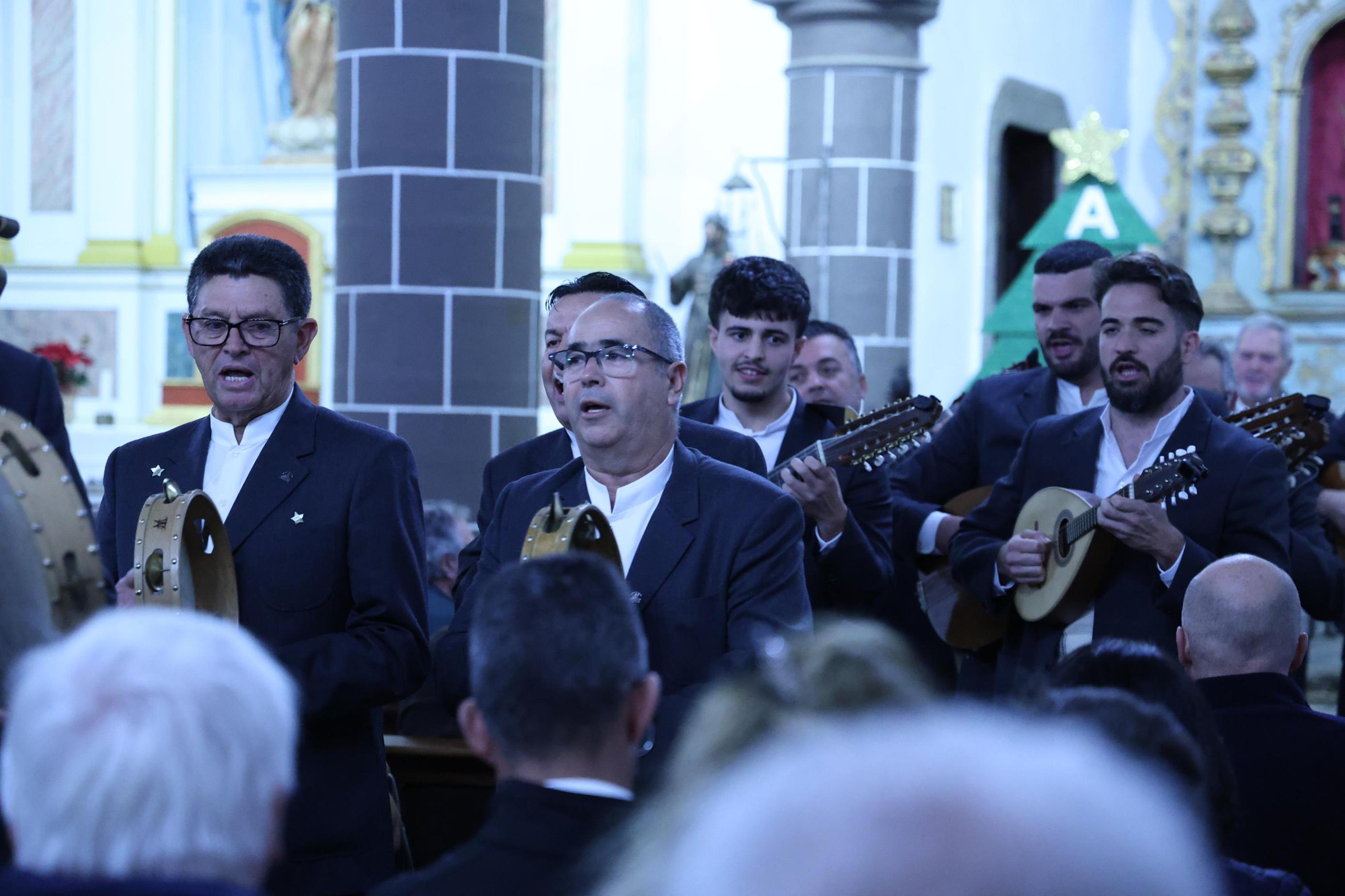 Rancho de pascuas Archinech de Tinajo, 2025