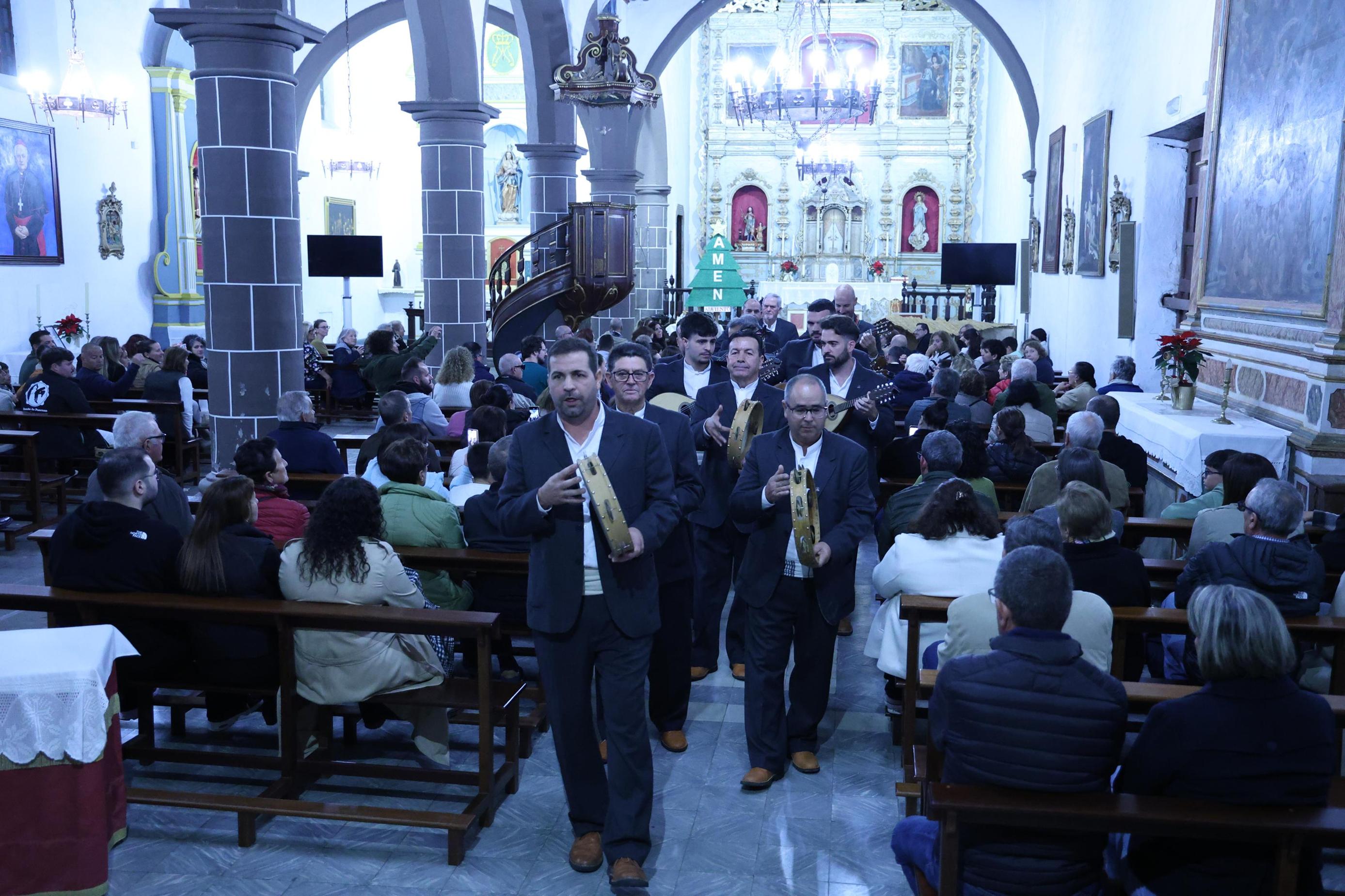 Rancho de pascuas Archinech de Tinajo 2025