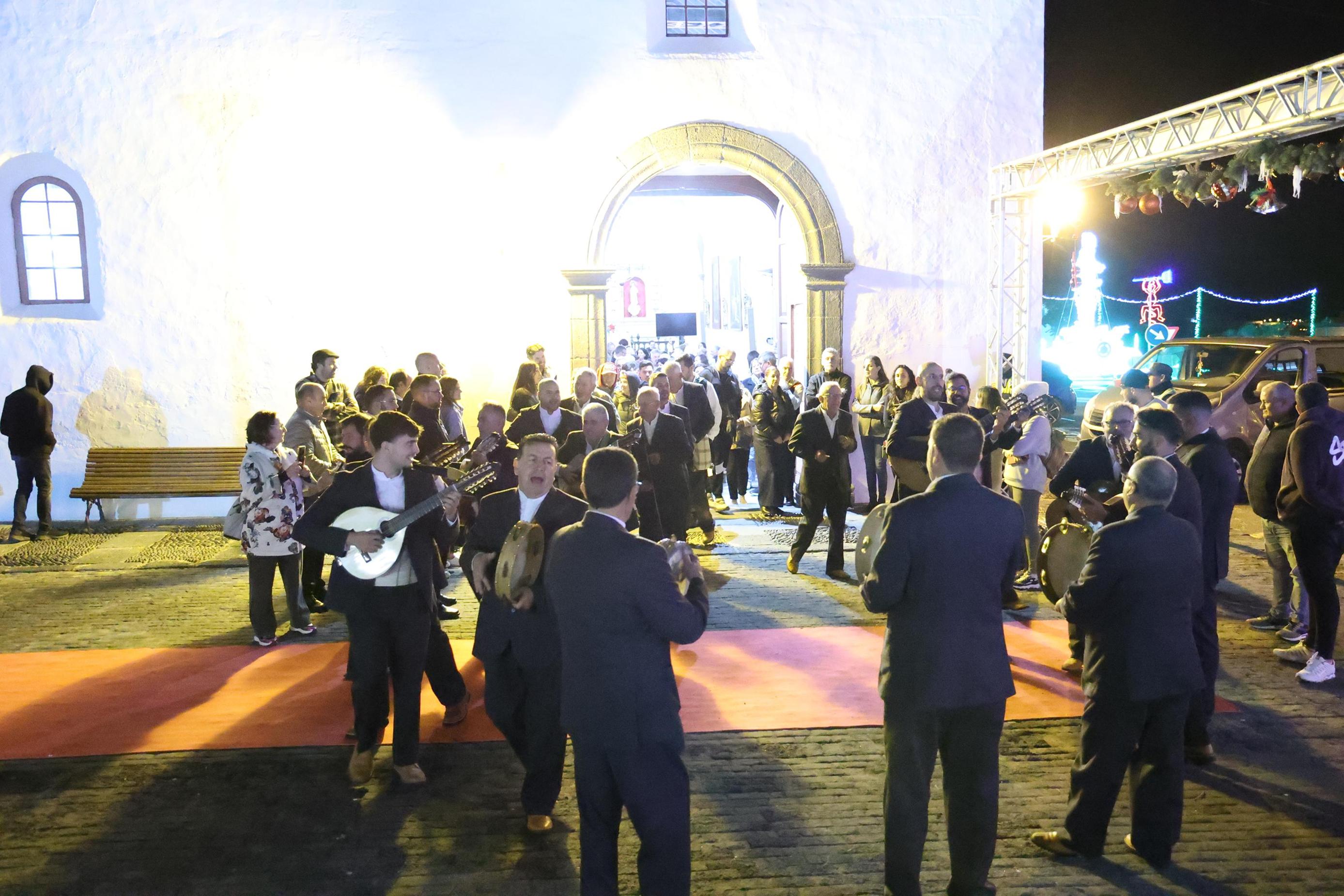 Rancho de pascuas Archinech de Tinajo 2025