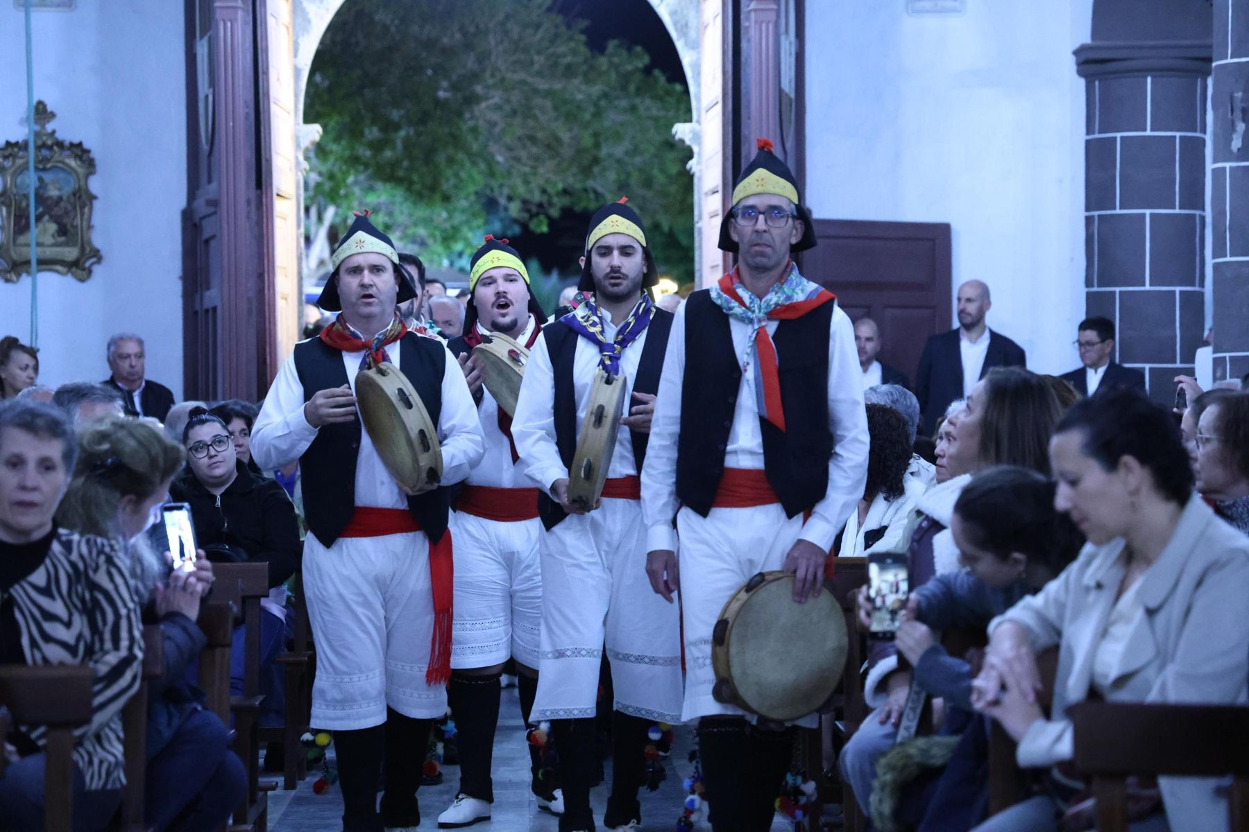 Rancho de pascuas Archinech de Tinajo, 2025