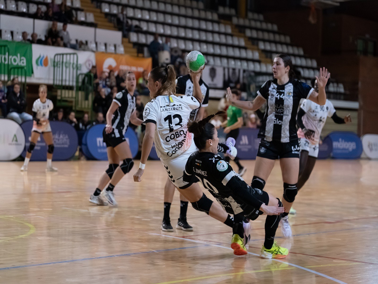 Balonmano San José Obrero 