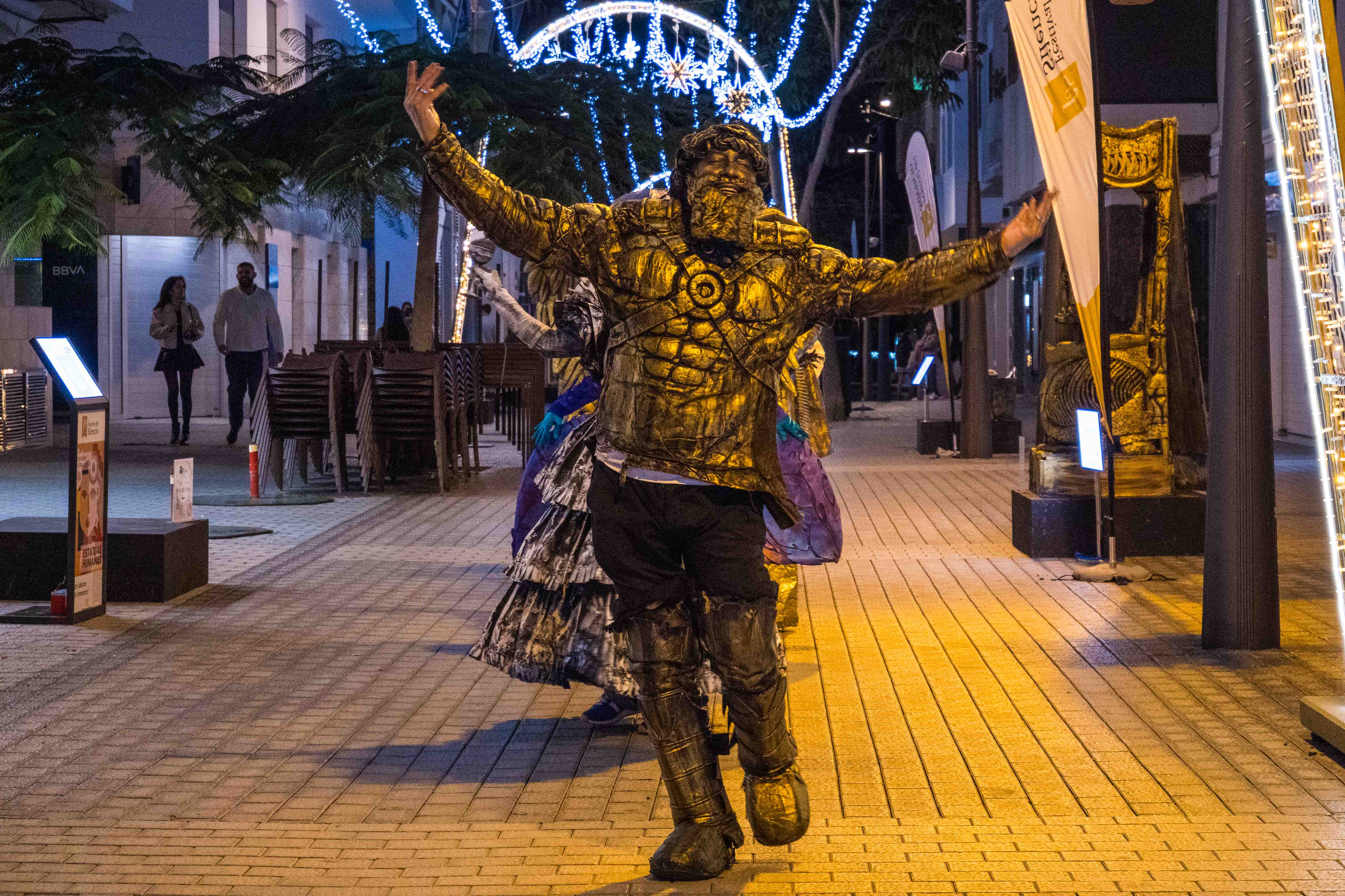 Ganadores del I Festival del Silencio de Arrecife